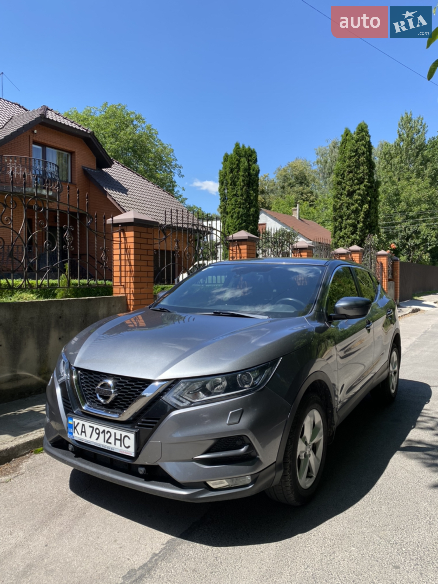 Nissan Qashqai, 2018