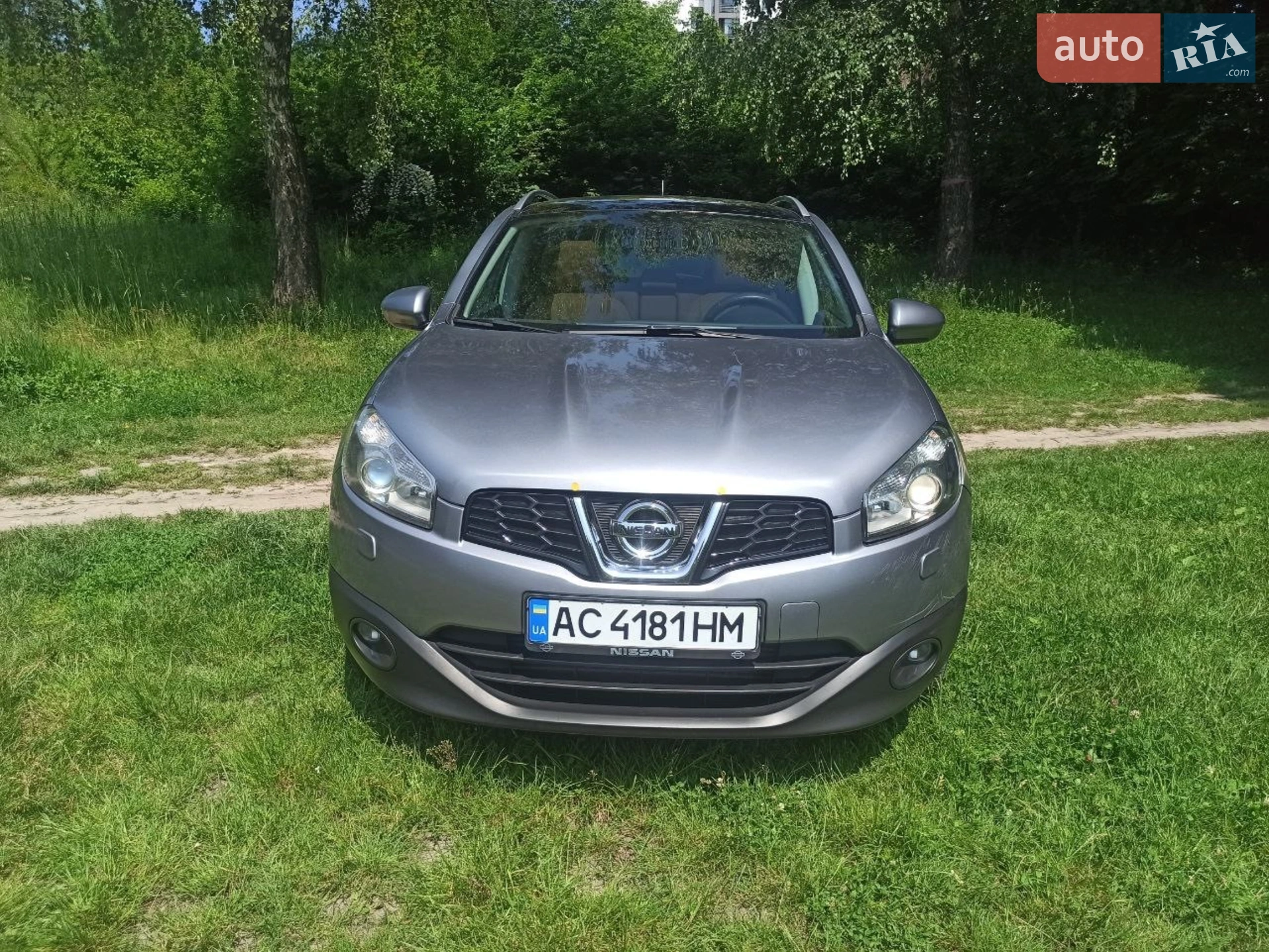 Nissan Qashqai, 2011