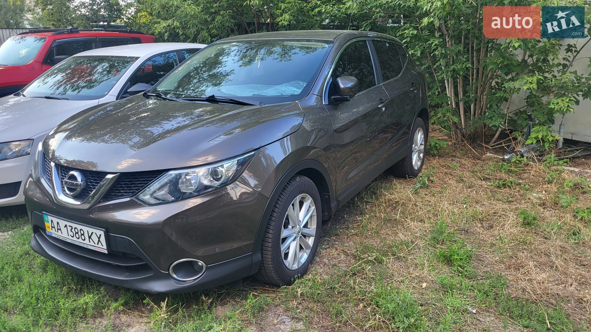 Nissan Qashqai, 2016
