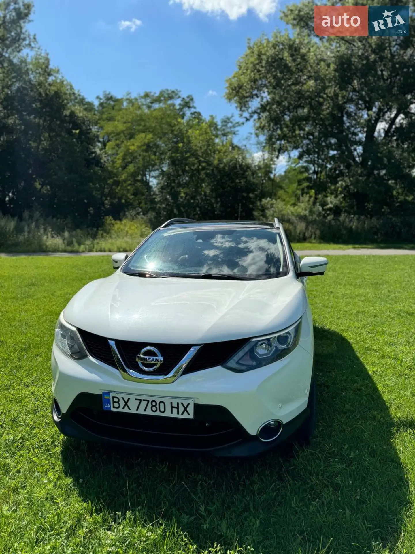 Nissan Qashqai, 2015