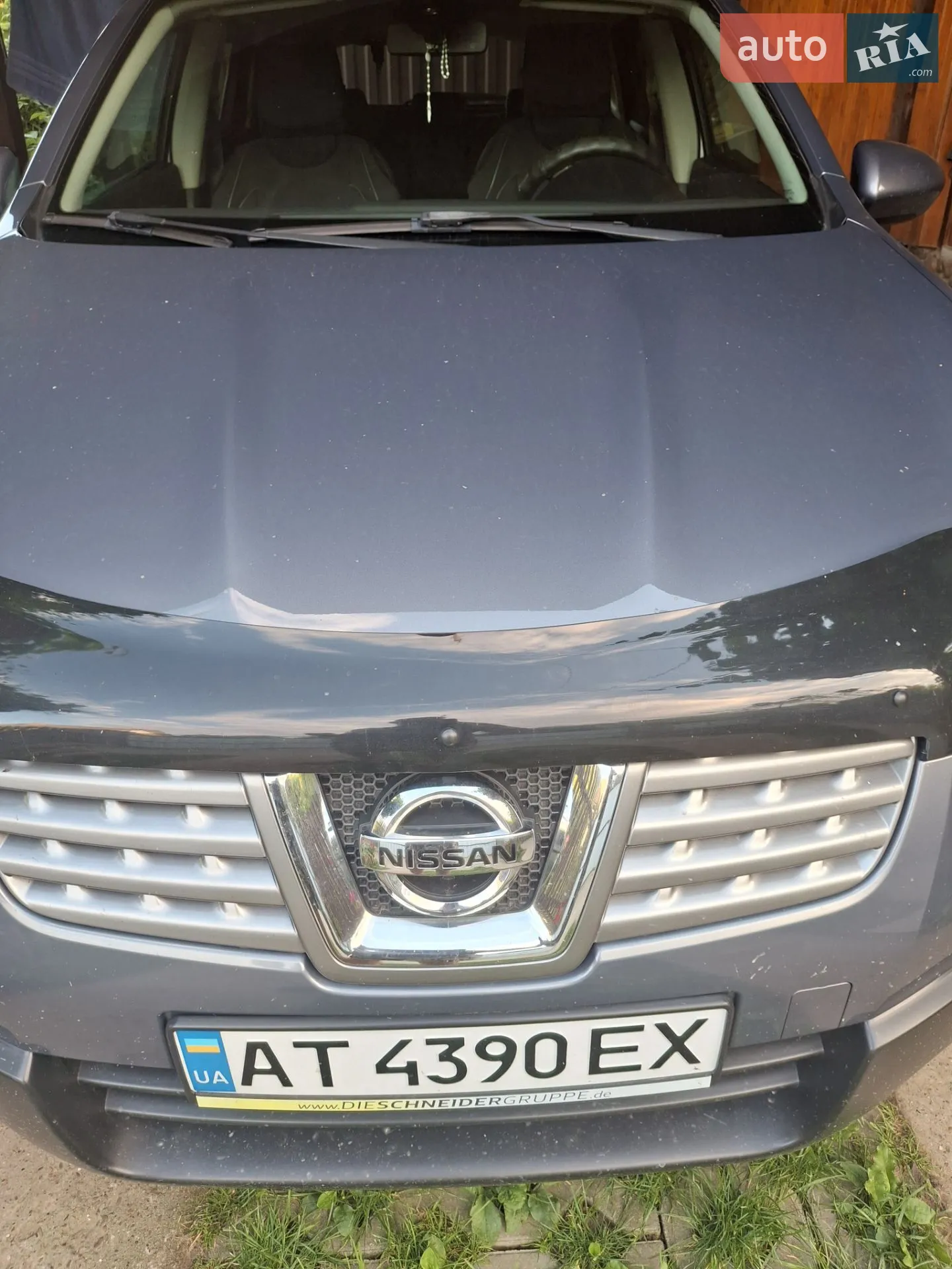 Nissan Qashqai, 2009