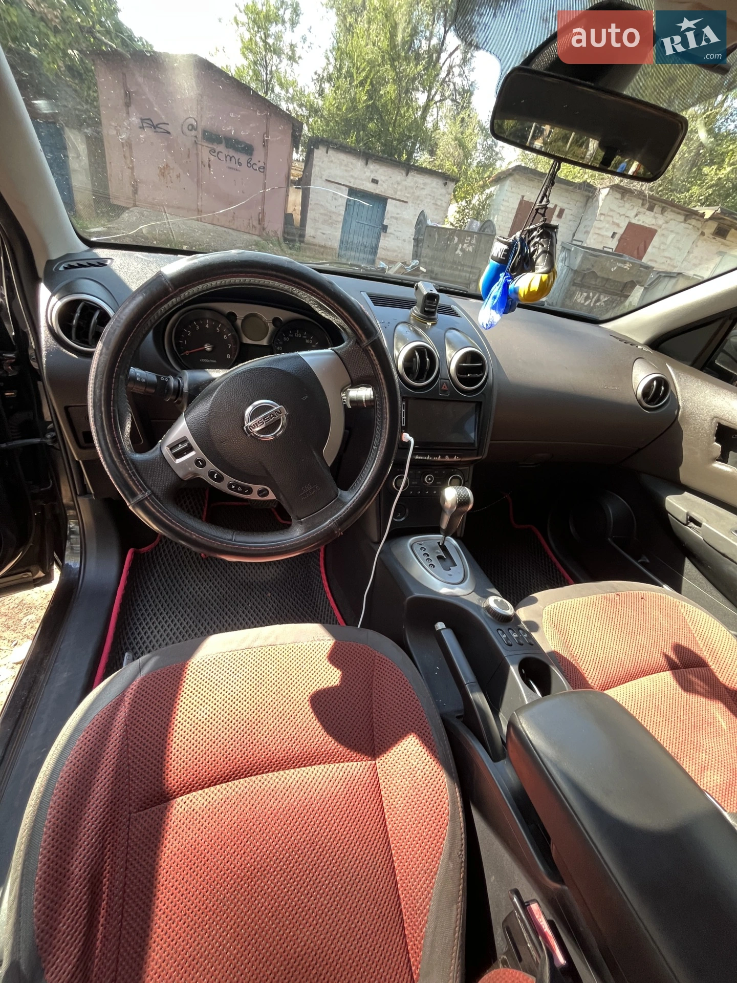 Nissan Qashqai, 2008