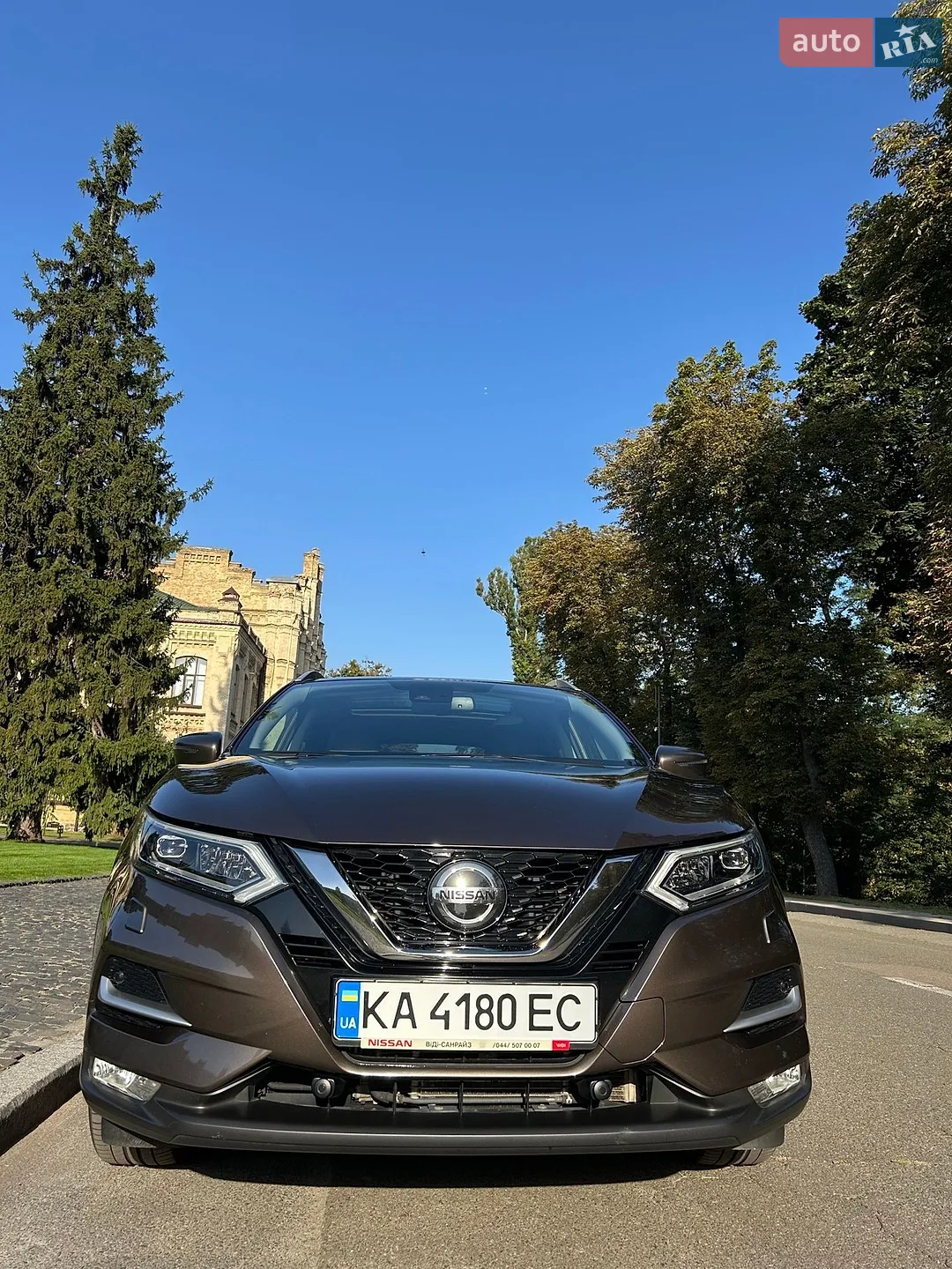 Nissan Qashqai, 2018