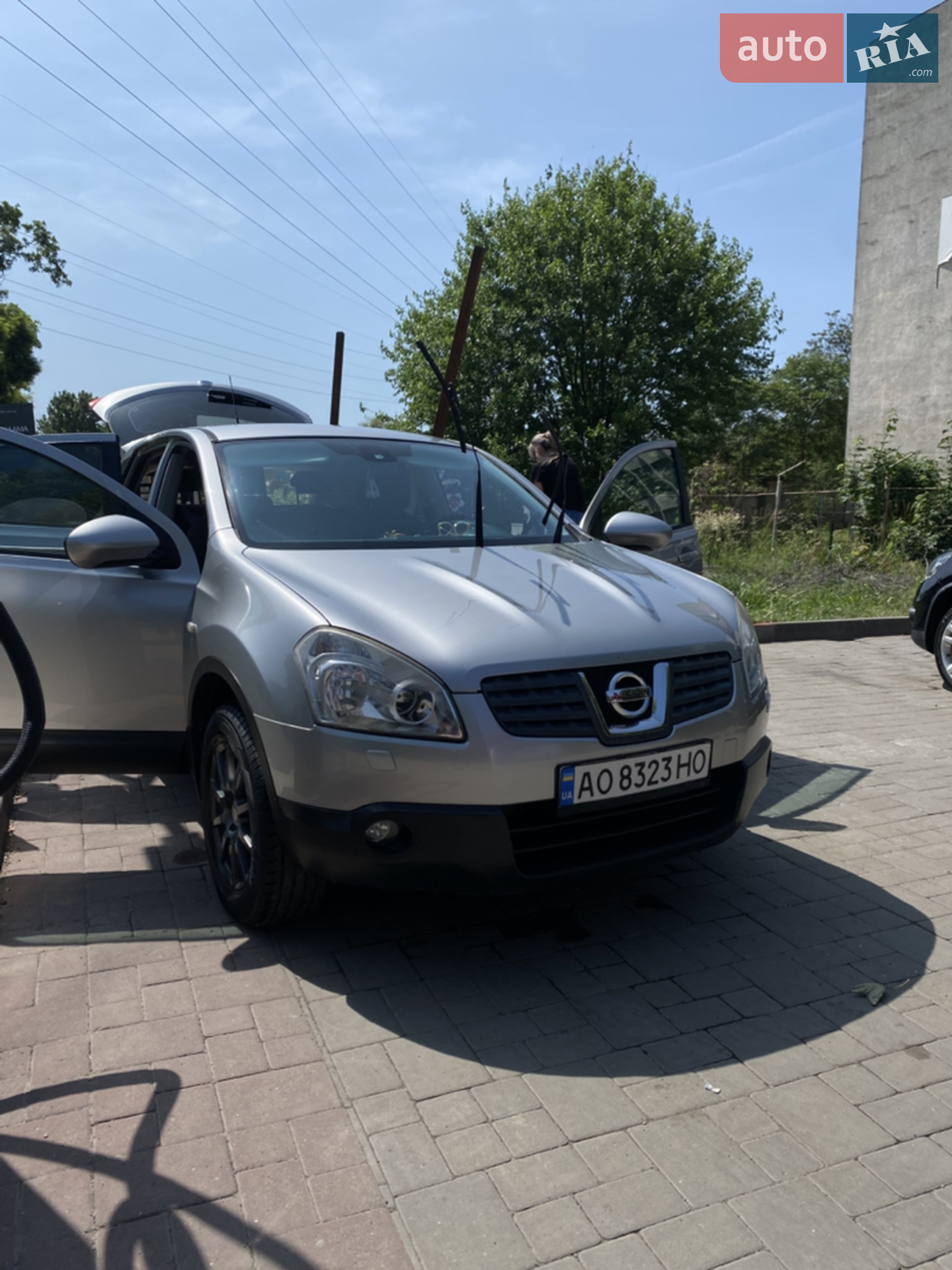 Nissan Qashqai, 2007