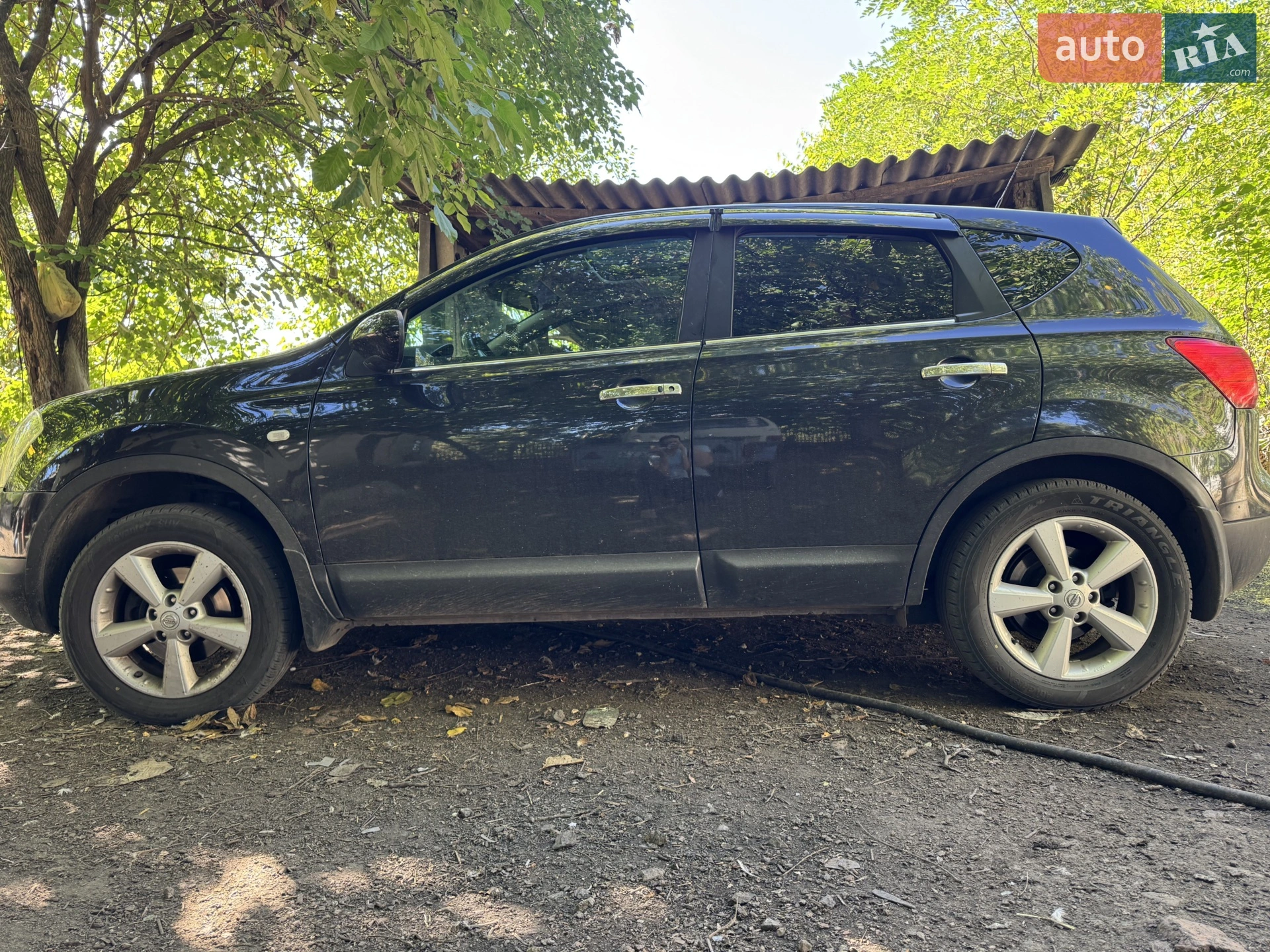 Nissan Qashqai, 2009