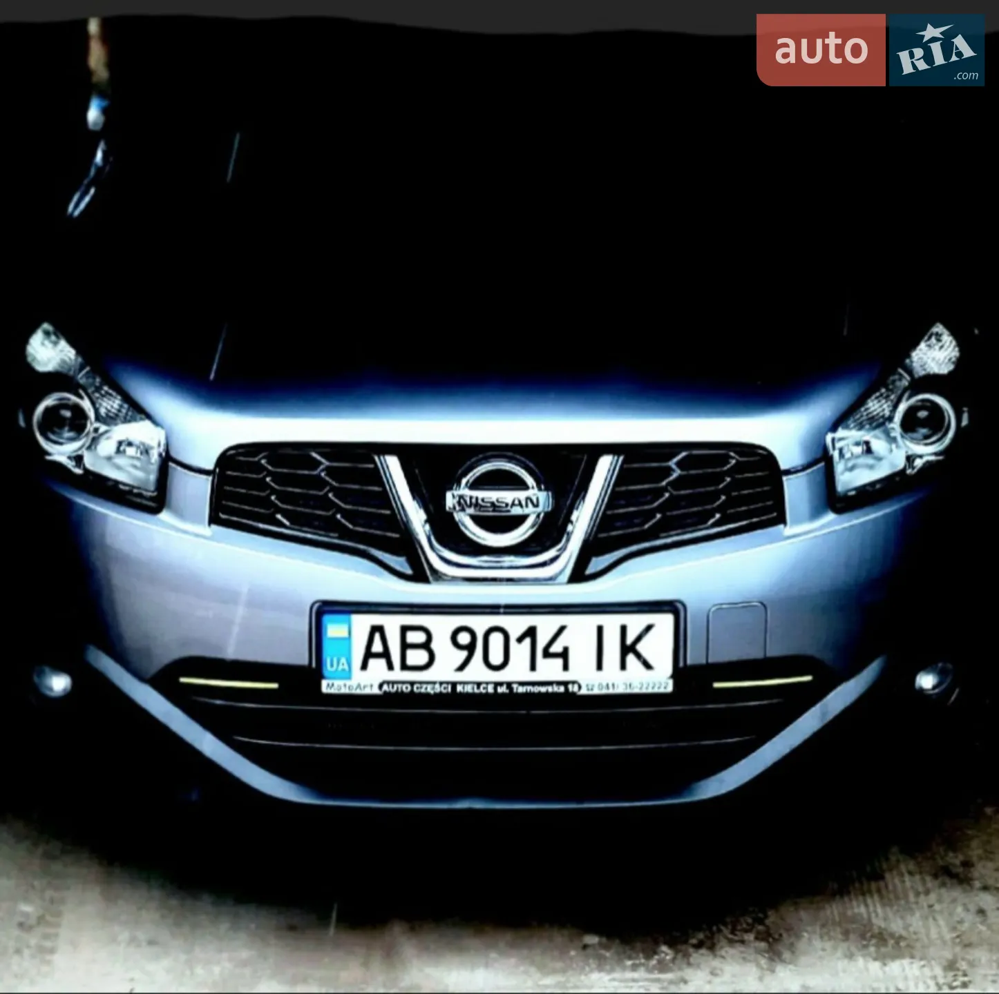 Nissan Qashqai, 2011