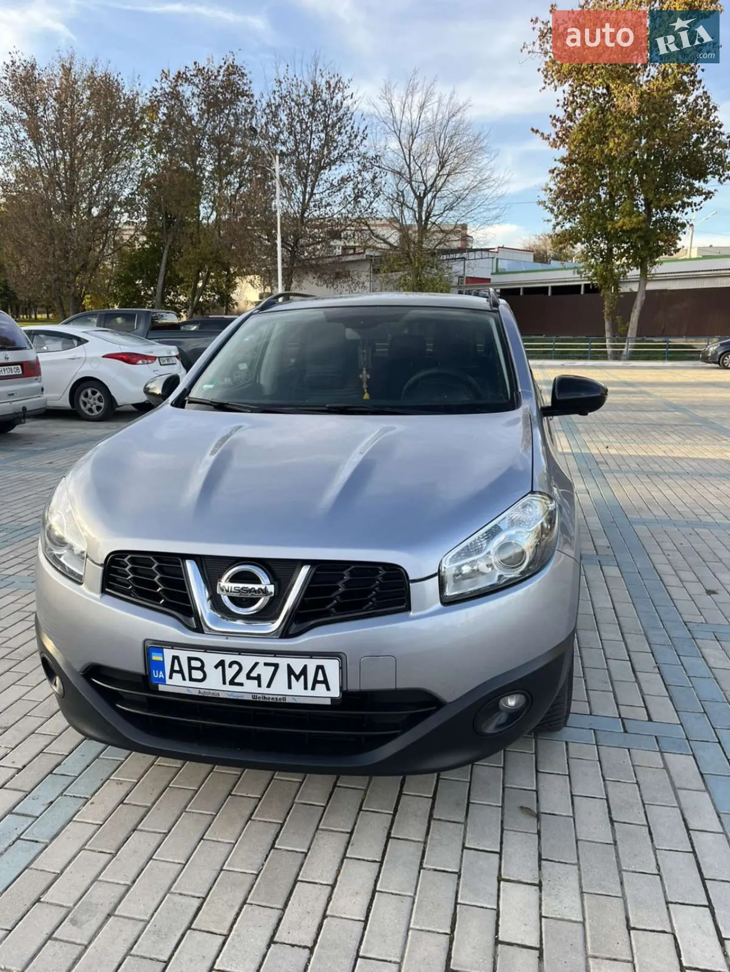 Nissan Qashqai, 2013