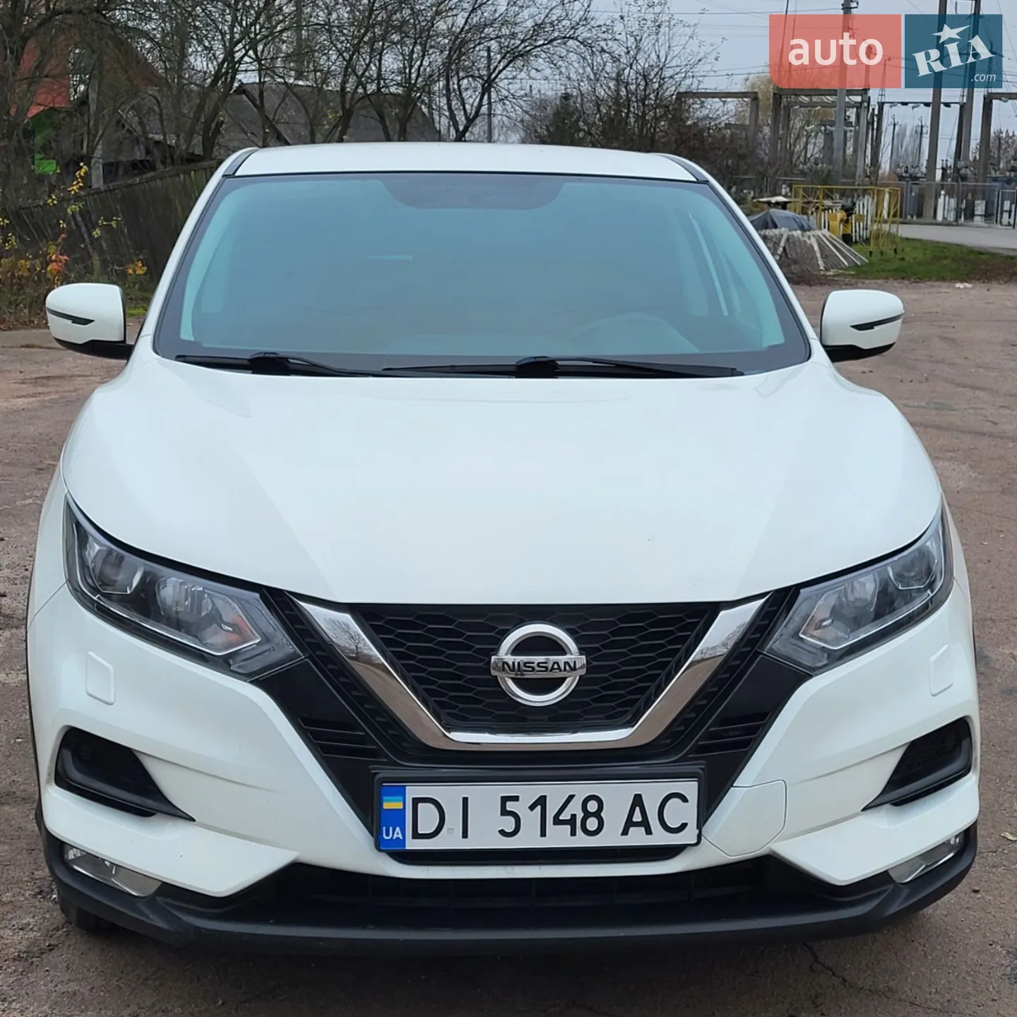 Nissan Qashqai, 2018