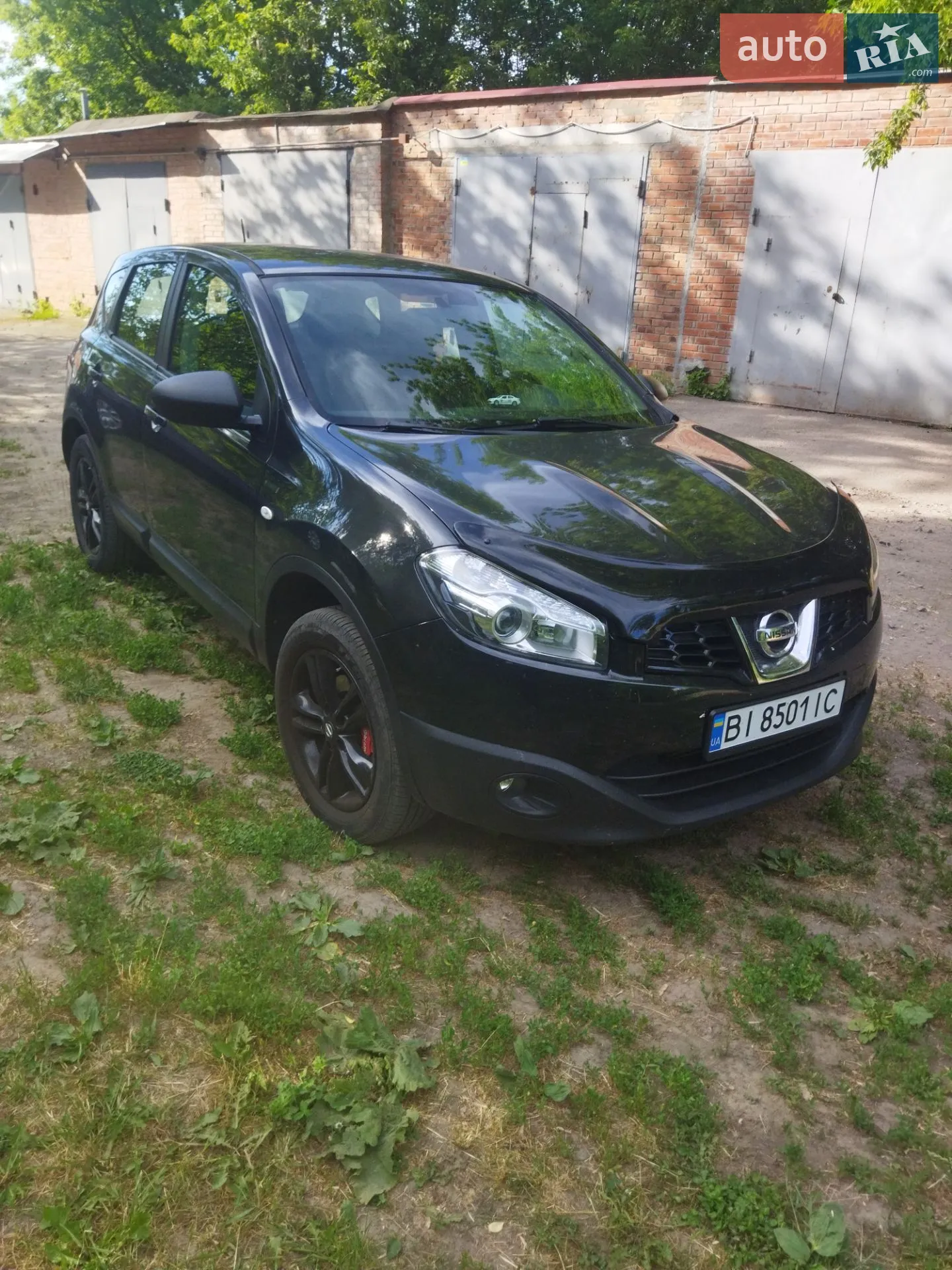 Nissan Qashqai, 2013