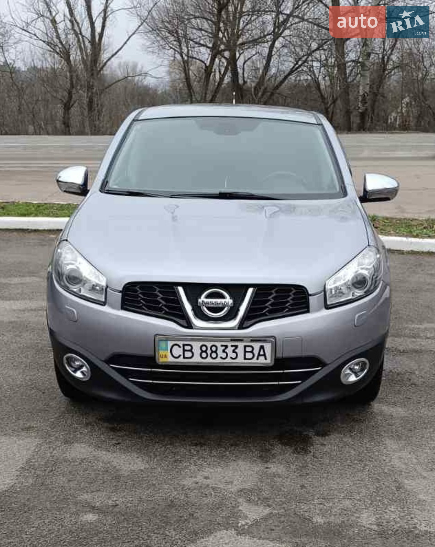 Nissan Qashqai, 2013