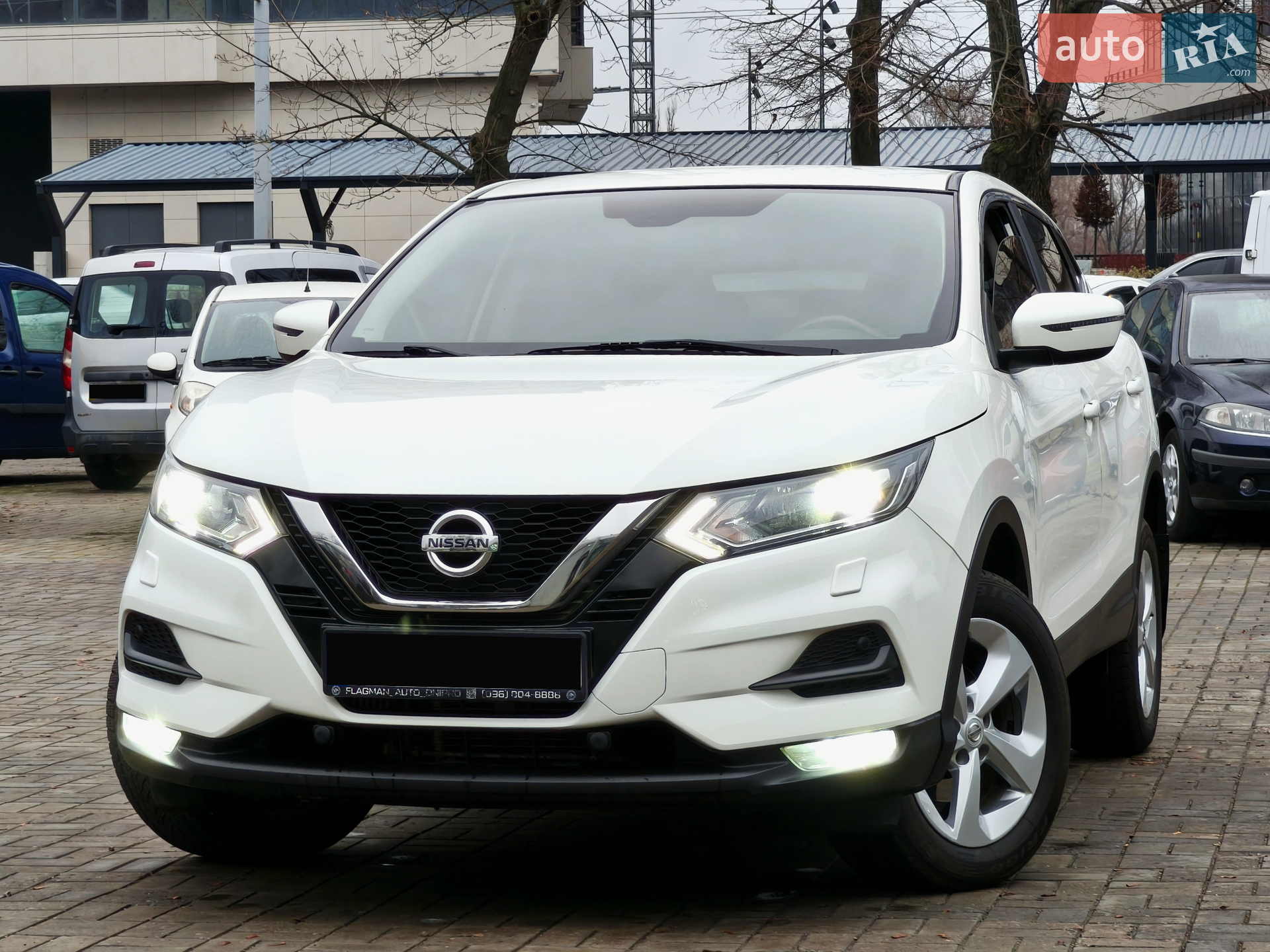 Nissan Qashqai, 2019