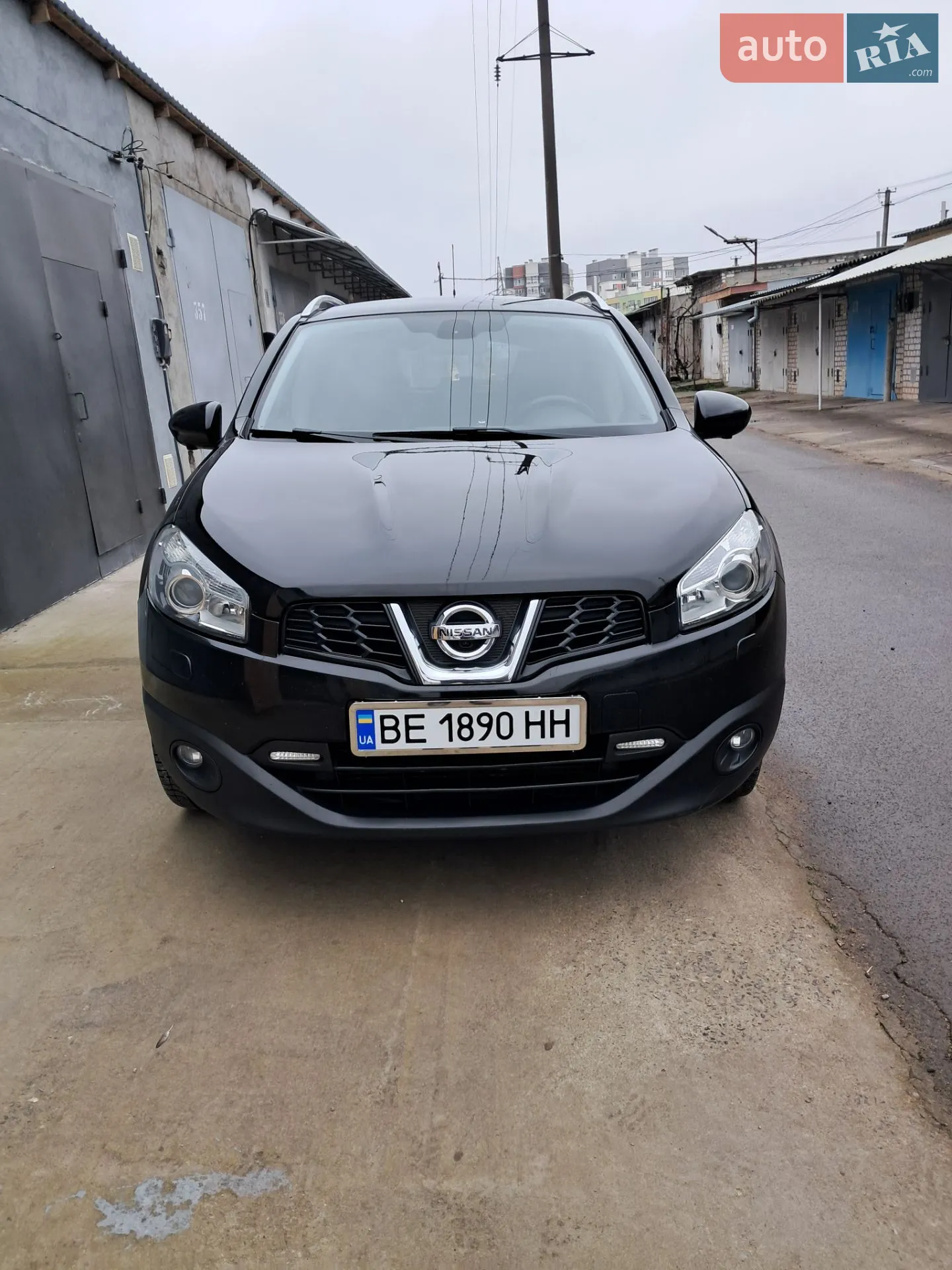 Nissan Qashqai, 2013