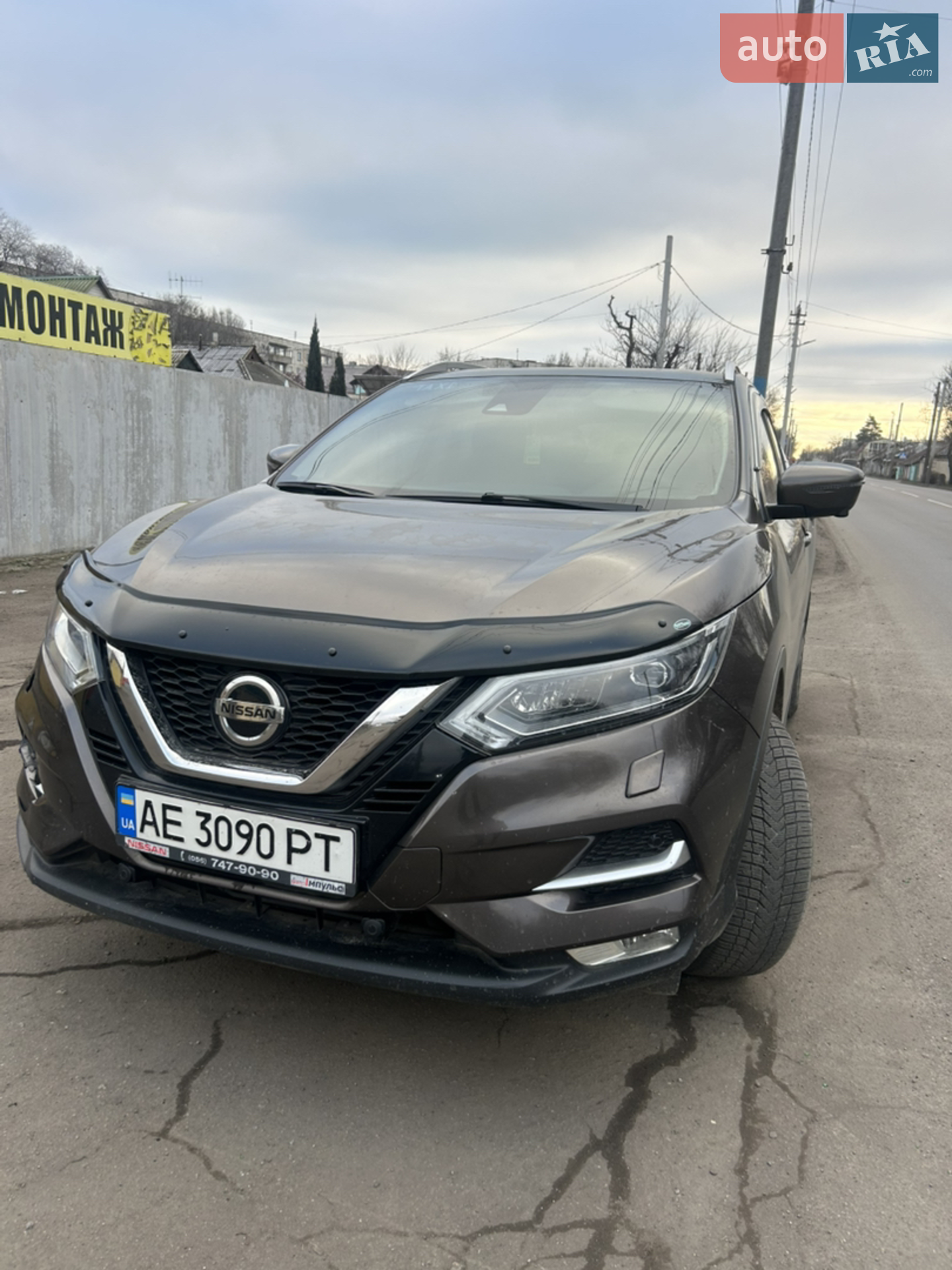 Nissan Qashqai, 2019