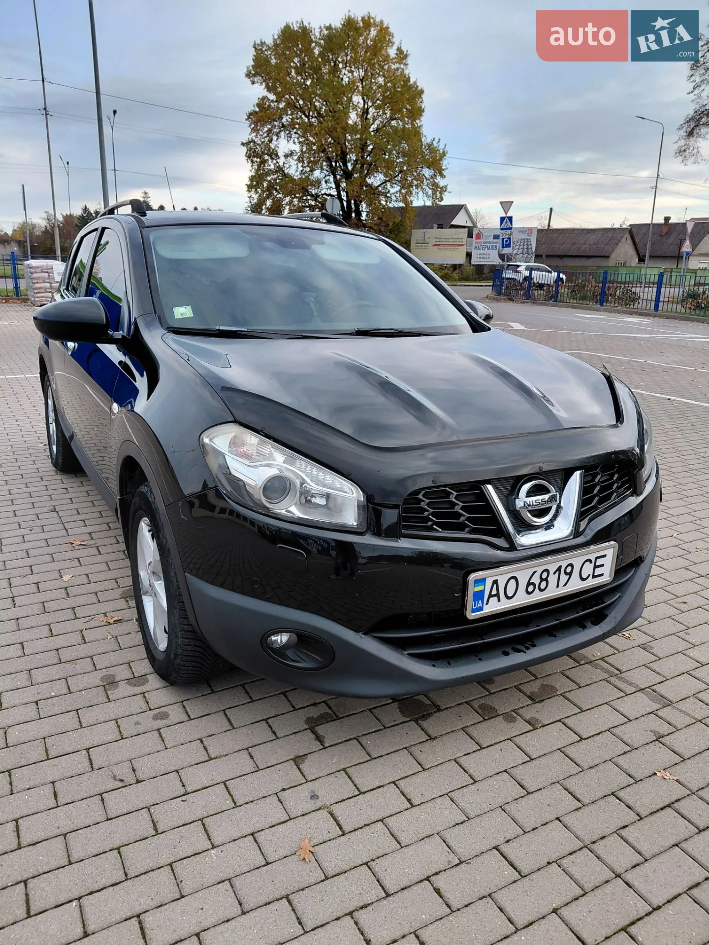 Nissan Qashqai, 2011