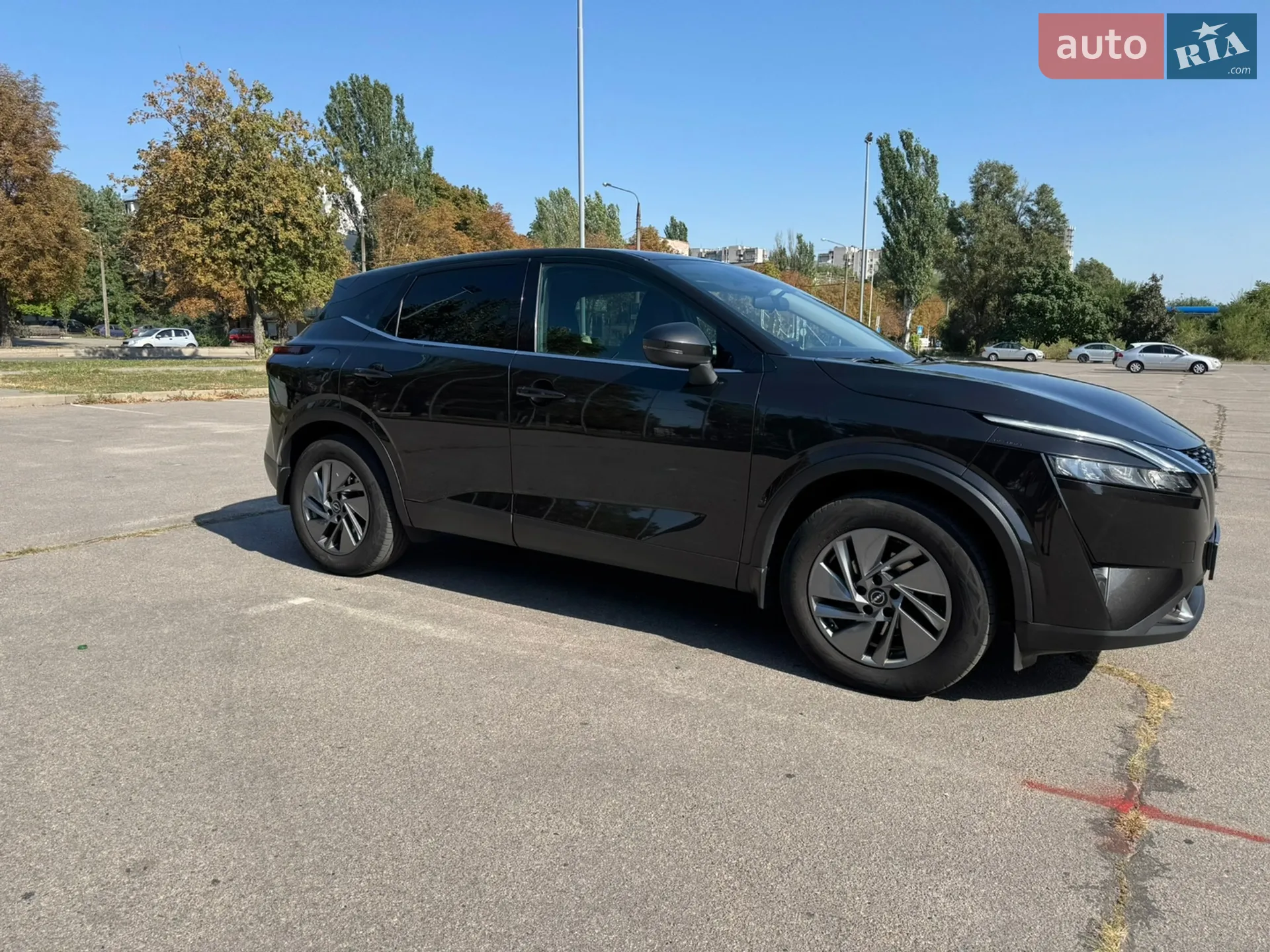 Nissan Qashqai, 2022