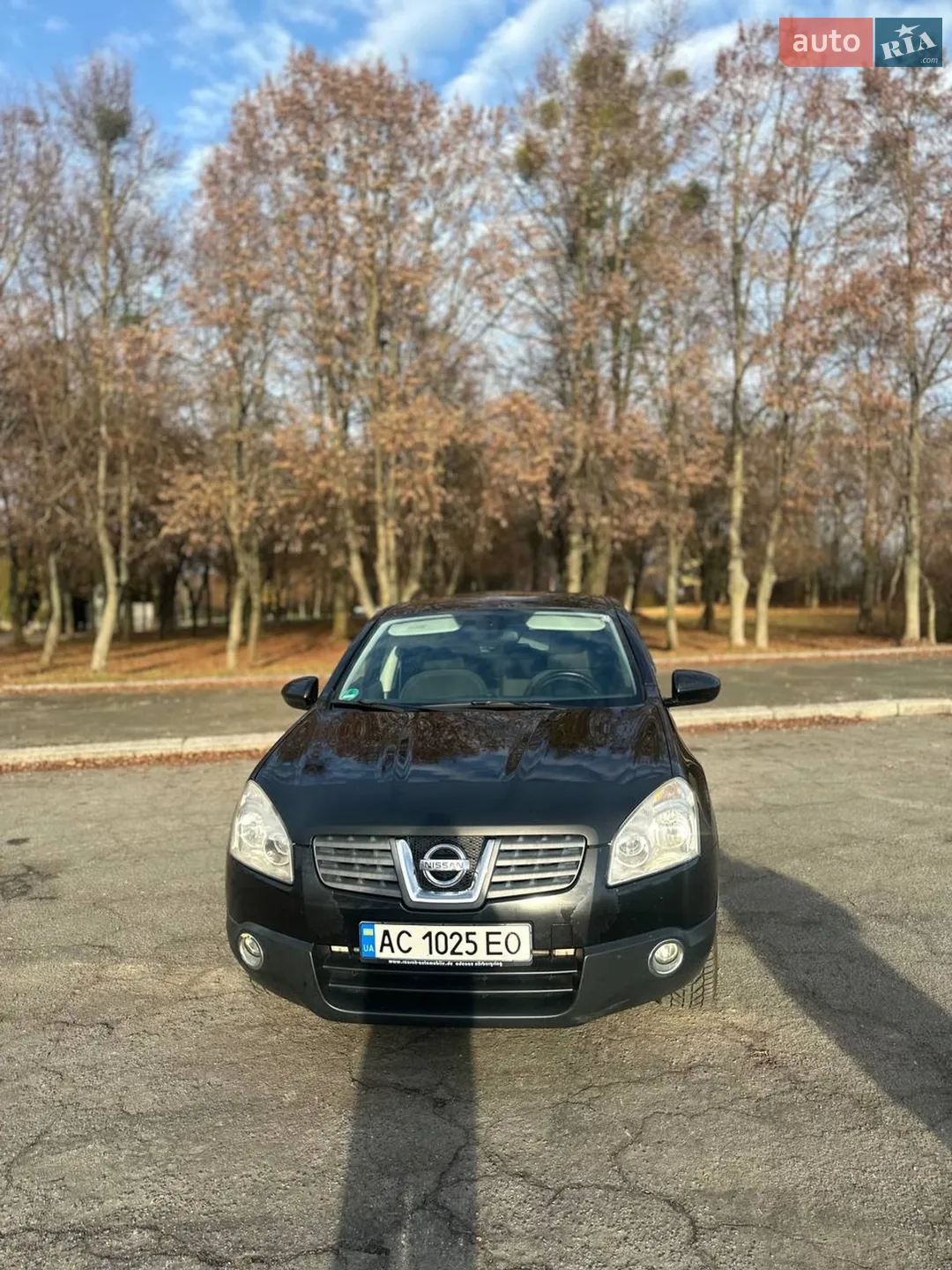 Nissan Qashqai, 2008