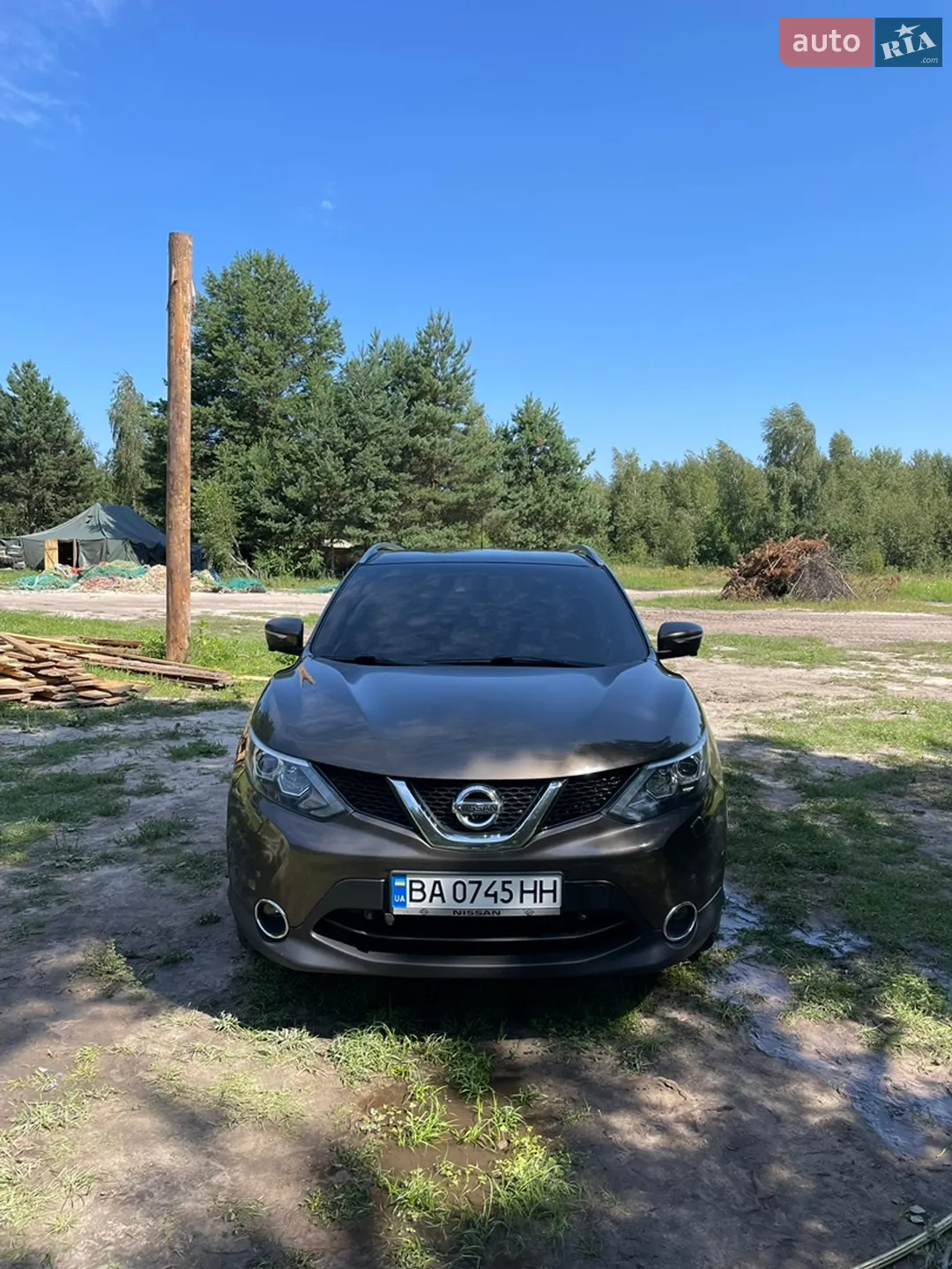 Nissan Qashqai, 2014
