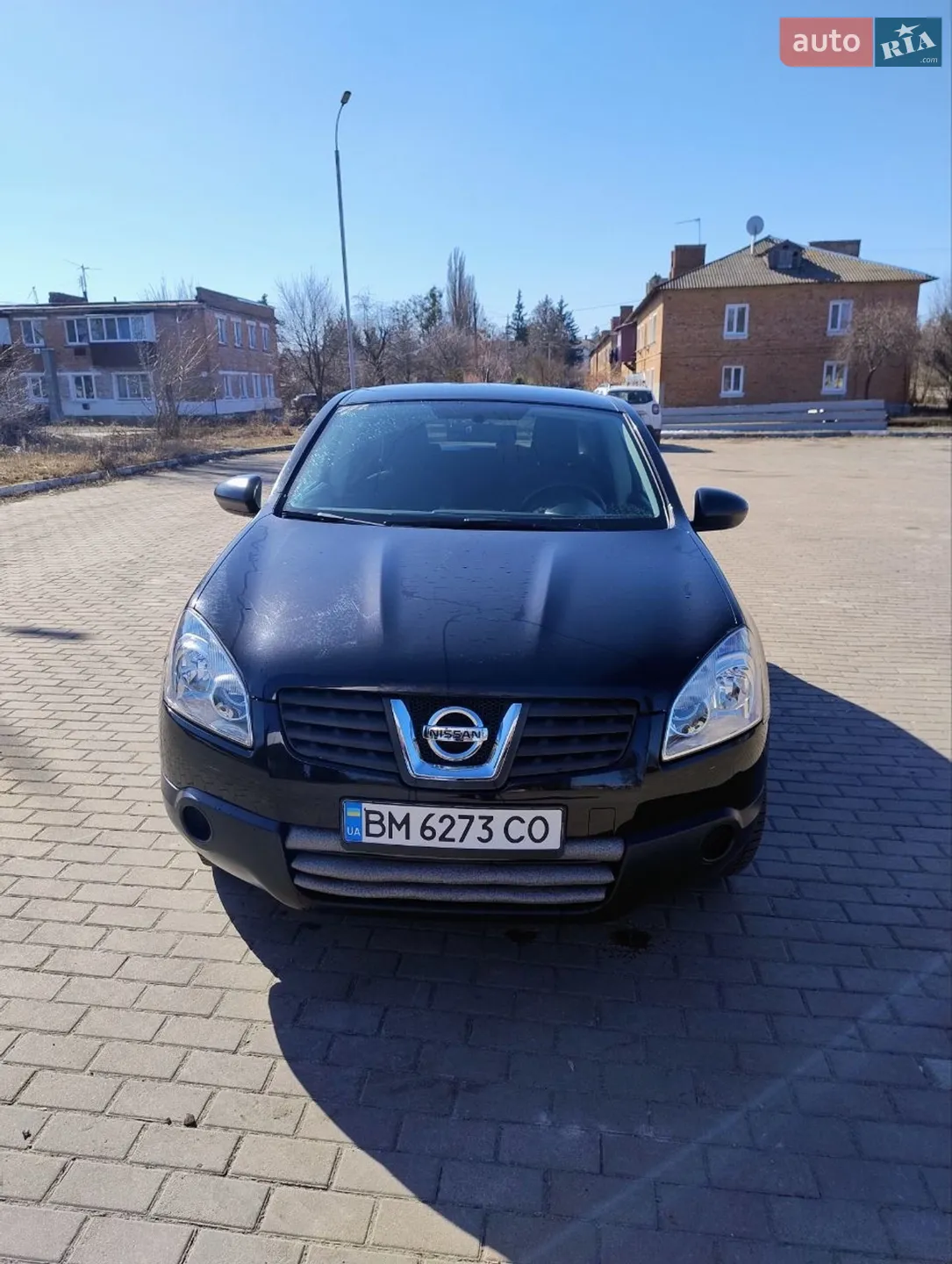 Nissan Qashqai, 2009