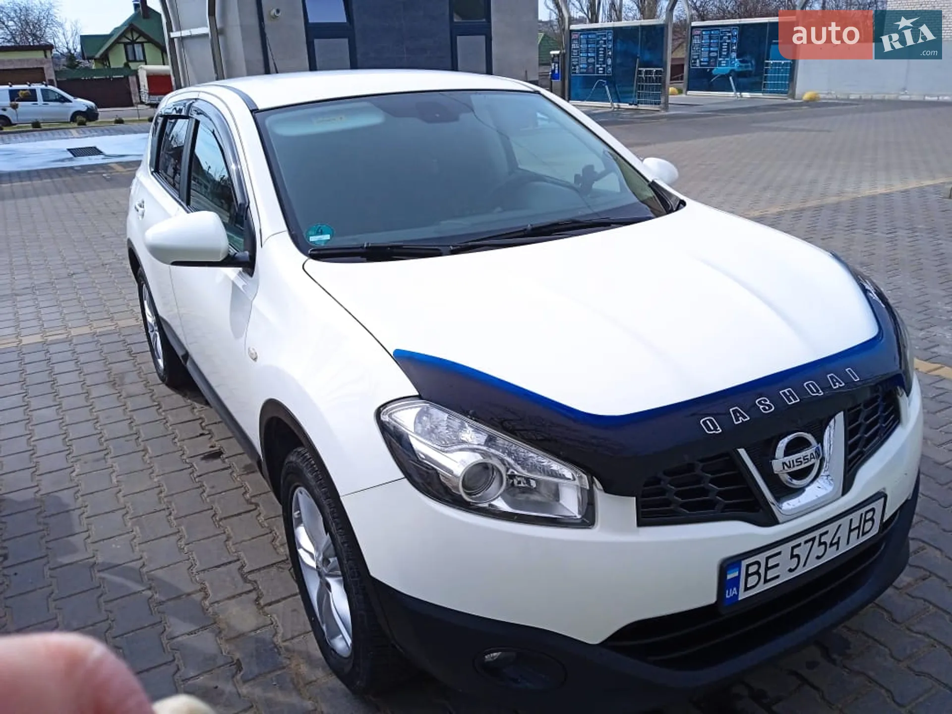 Nissan Qashqai, 2013
