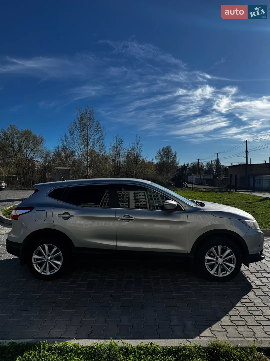 Nissan Qashqai, 2017