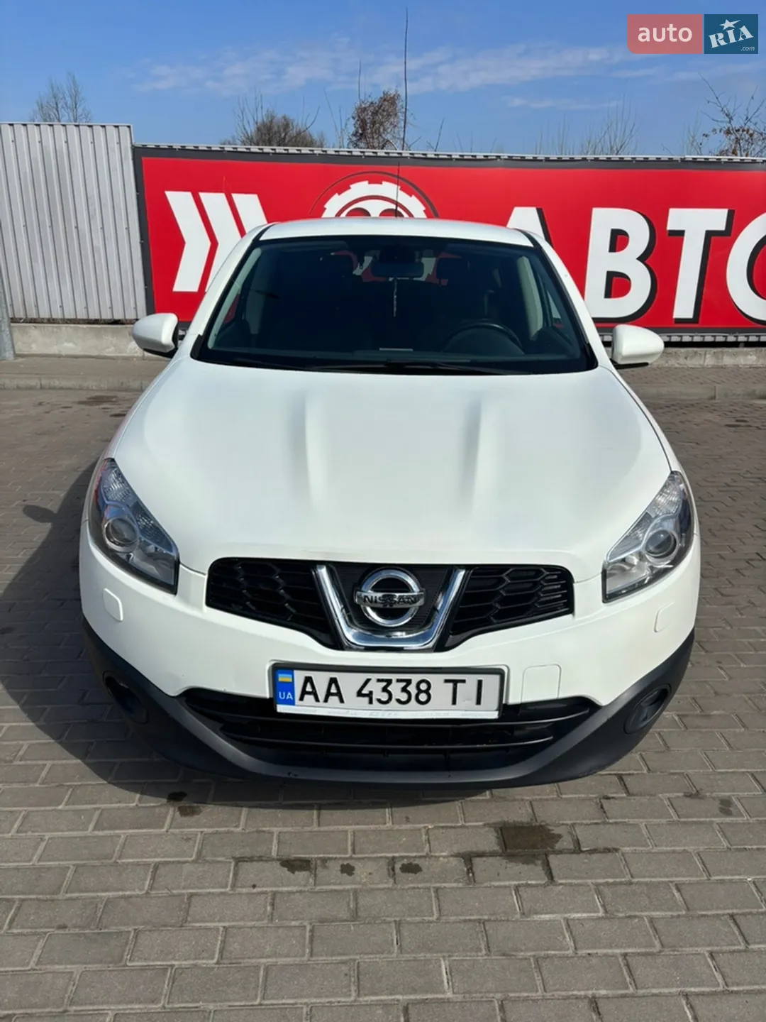 Nissan Qashqai, 2010
