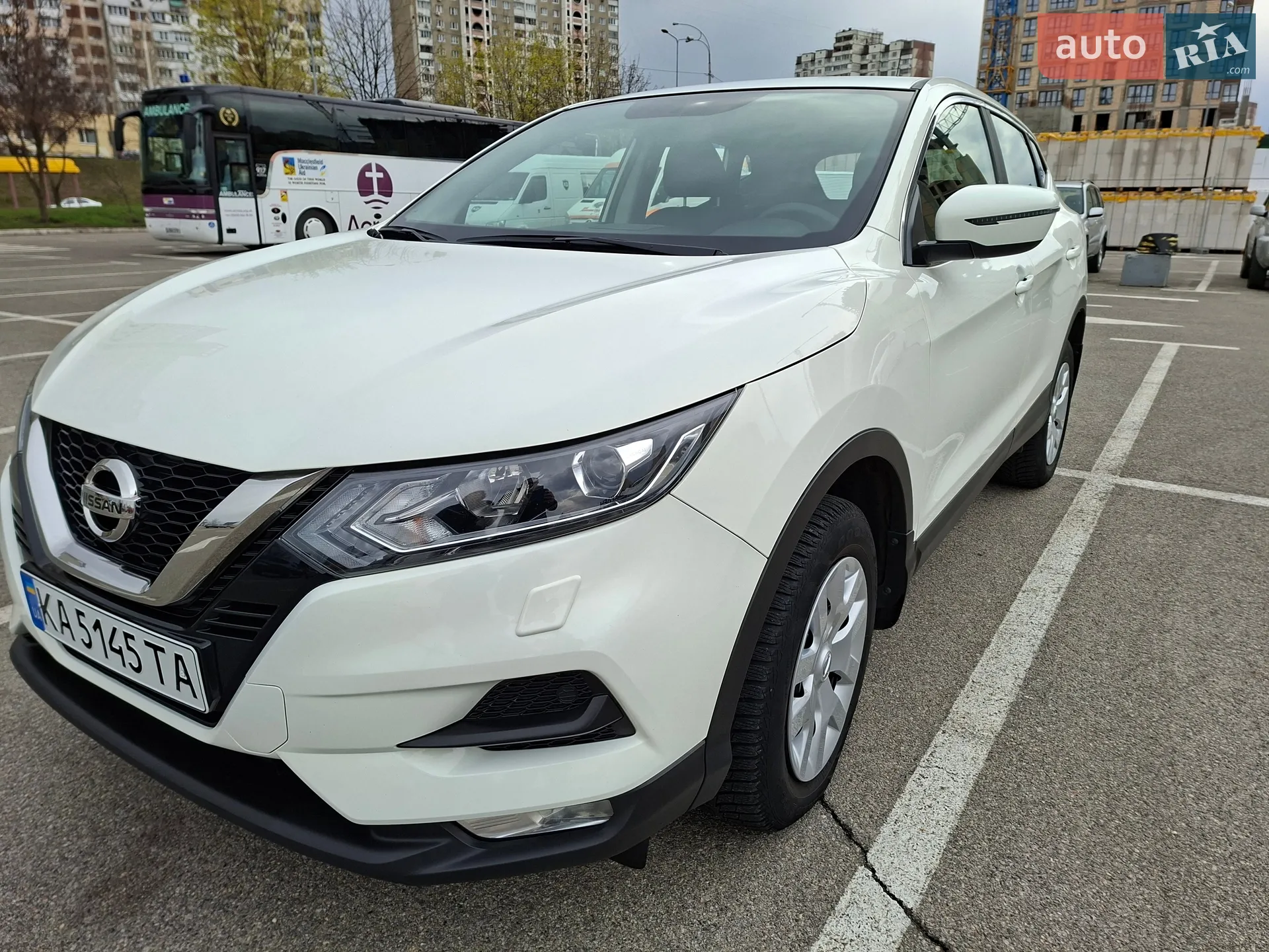 Nissan Qashqai, 2021