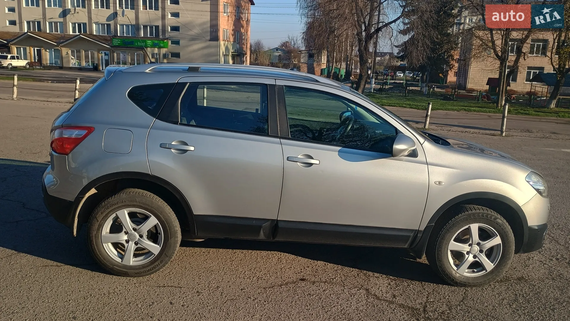 Nissan Qashqai, 2013