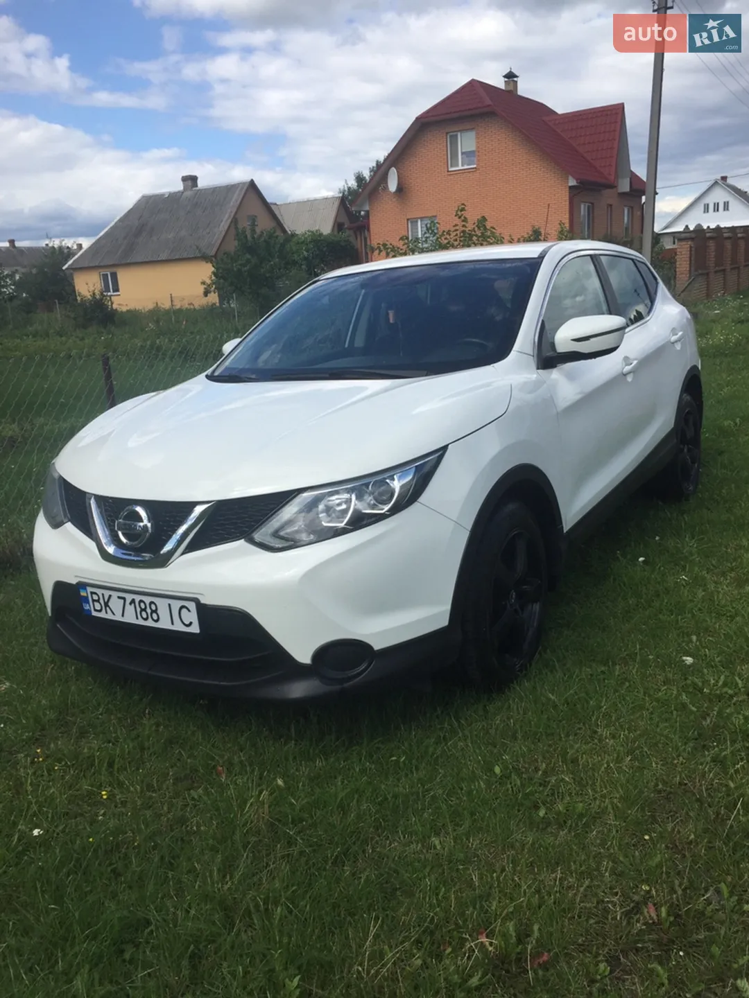 Nissan Qashqai, 2015