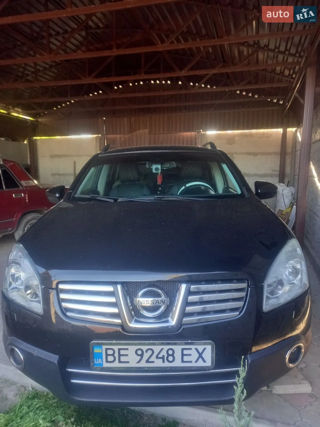 Nissan Qashqai, 2008