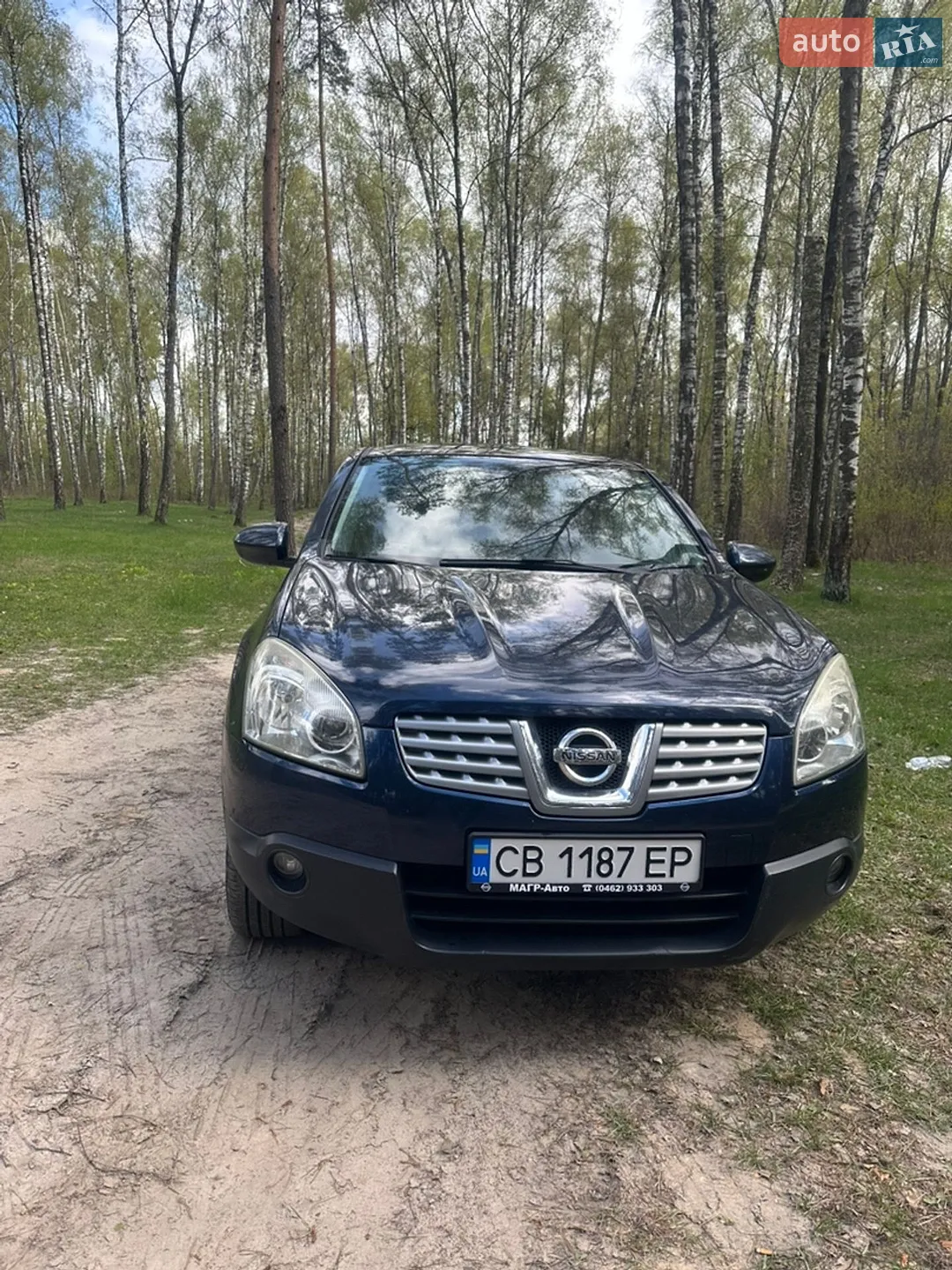 Nissan Qashqai, 2010
