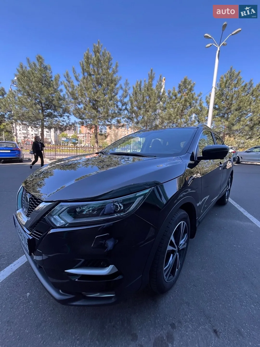 Nissan Qashqai, 2020