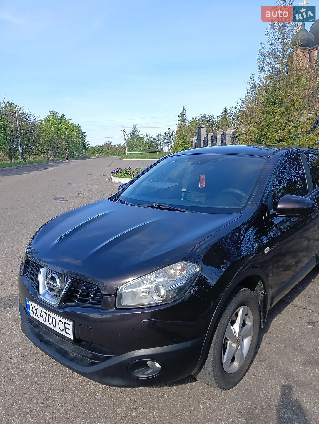 Nissan Qashqai, 2010
