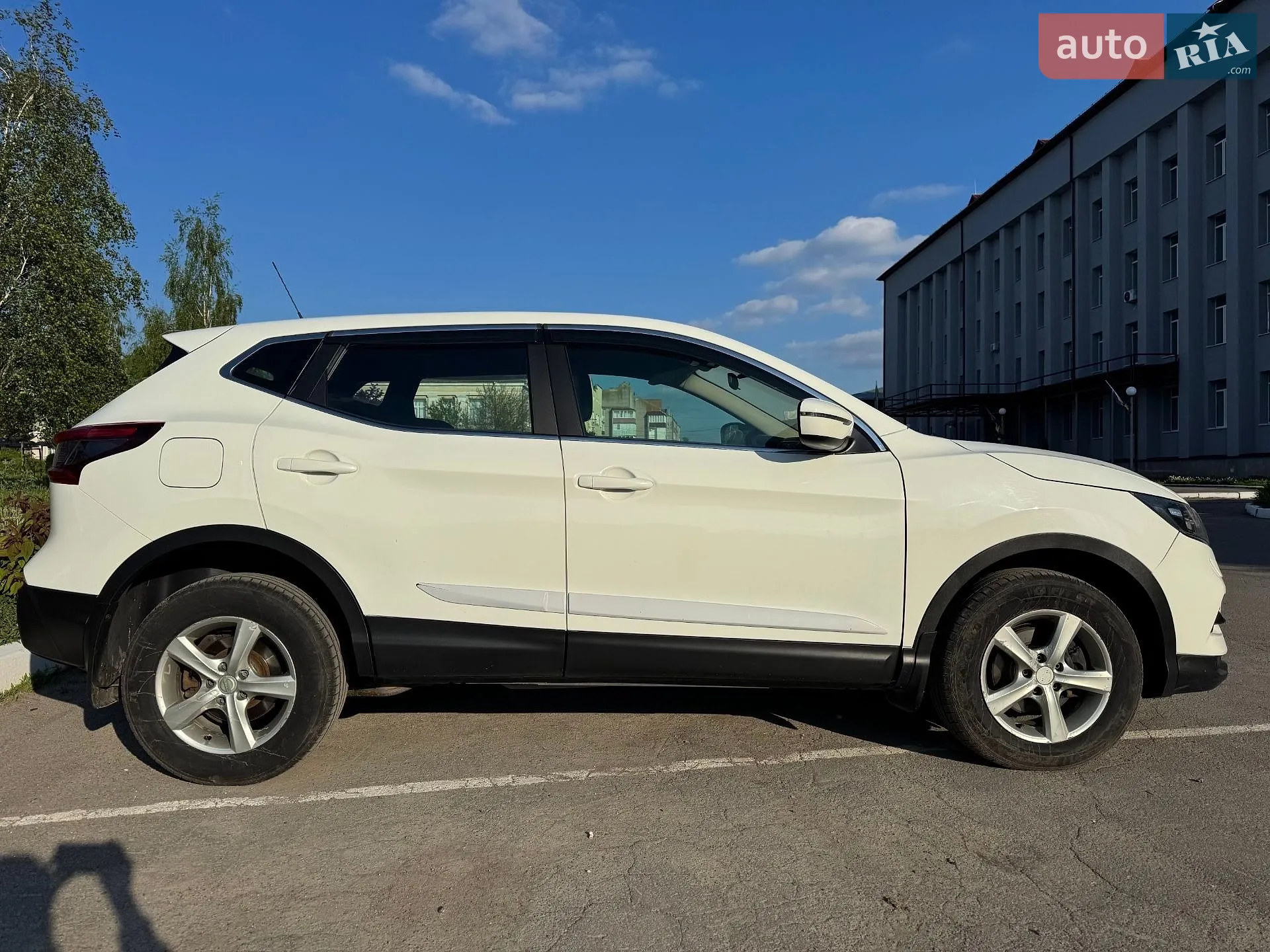 Nissan Qashqai, 2018