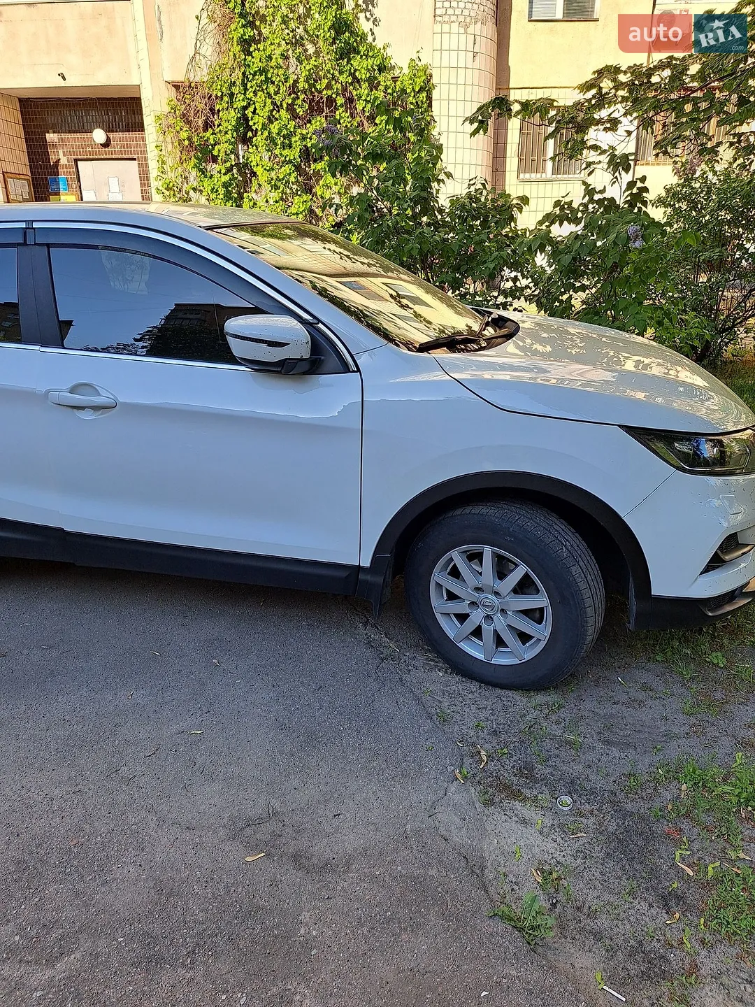 Nissan Qashqai, 2019