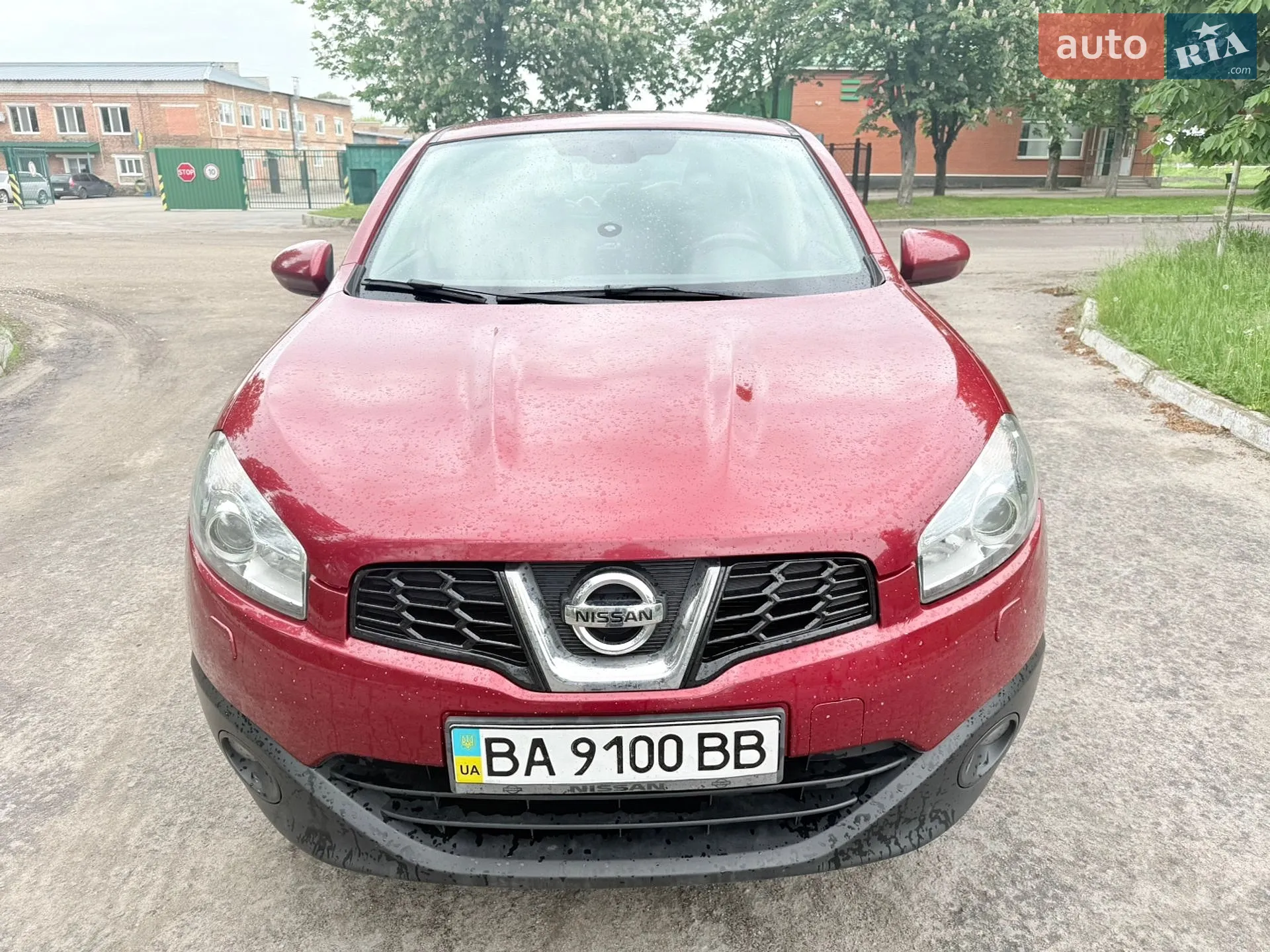 Nissan Qashqai, 2013