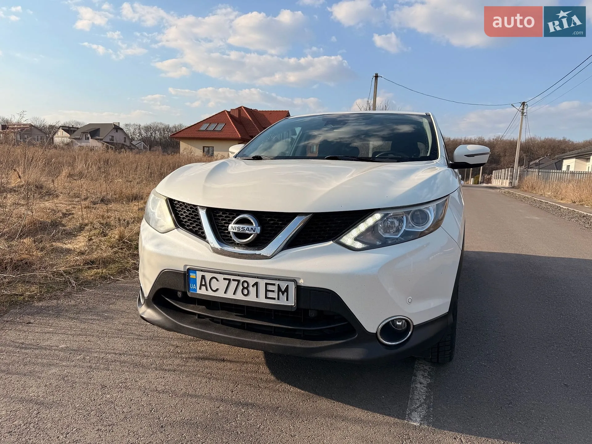 Nissan Qashqai, 2015