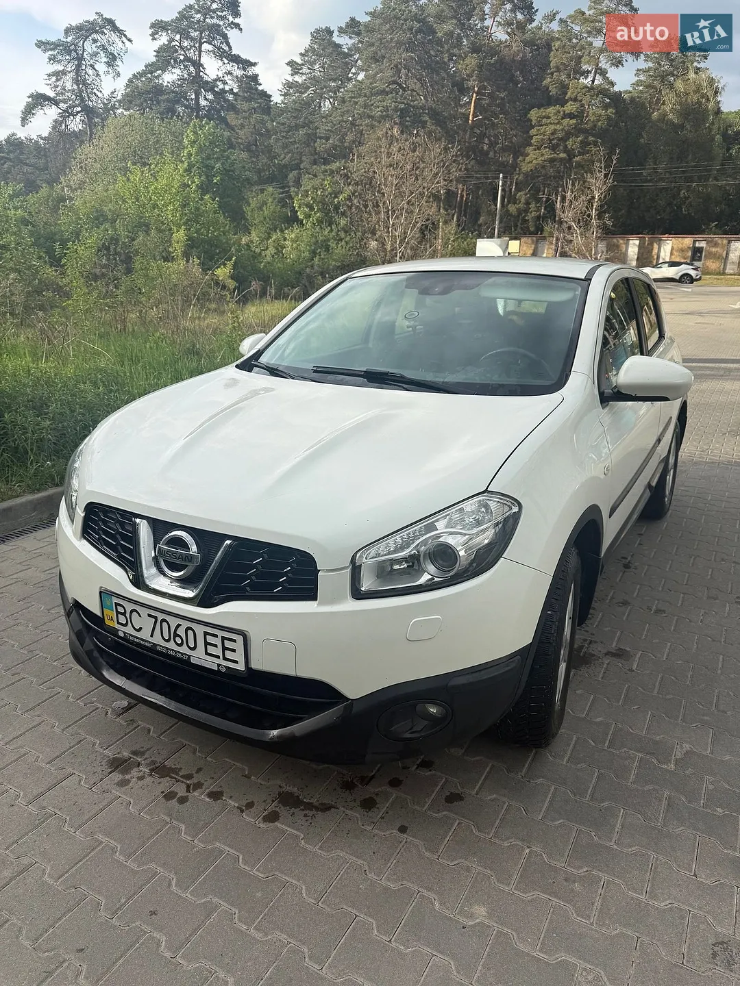Nissan Qashqai, 2013