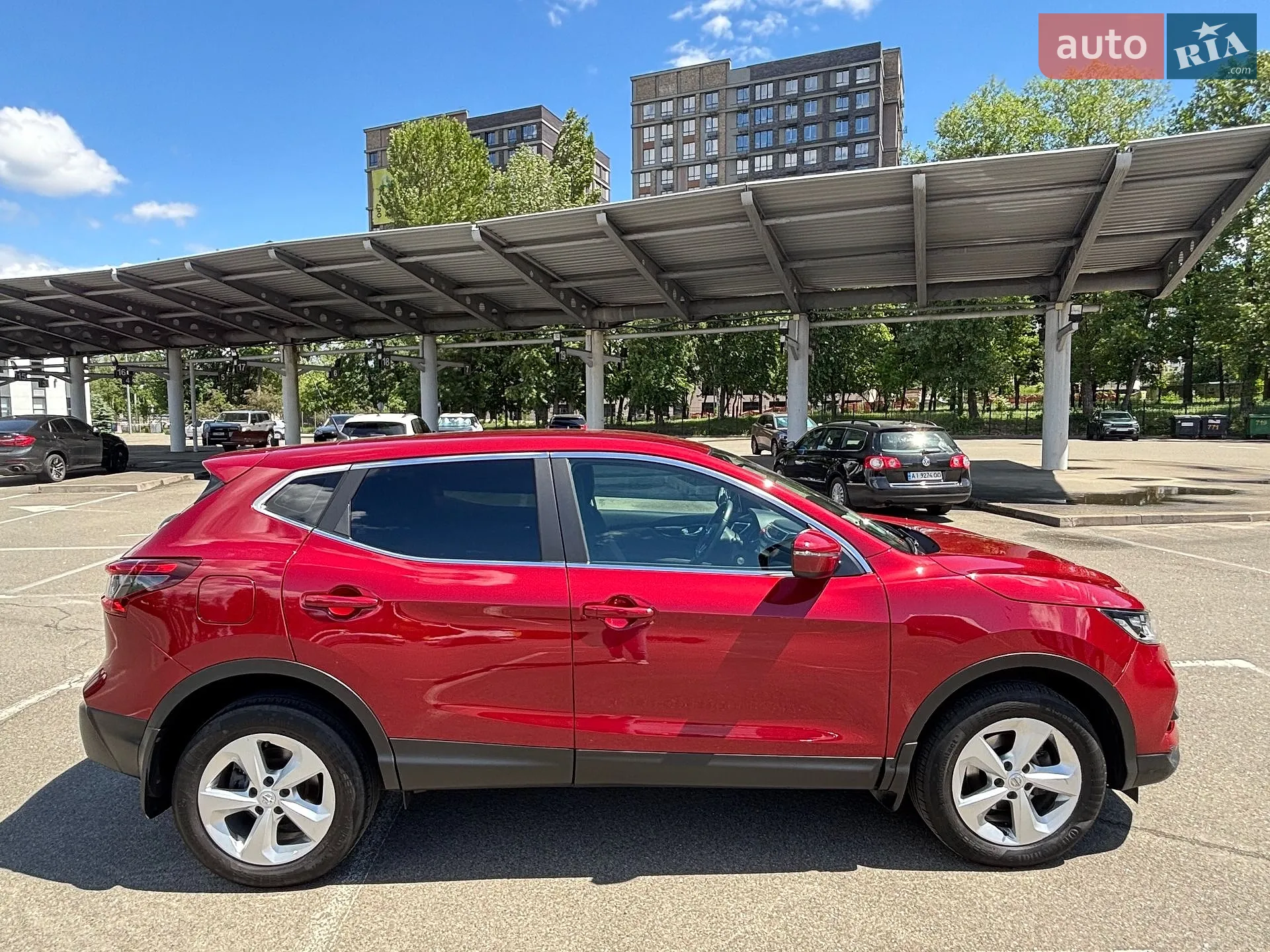 Nissan Qashqai, 2019