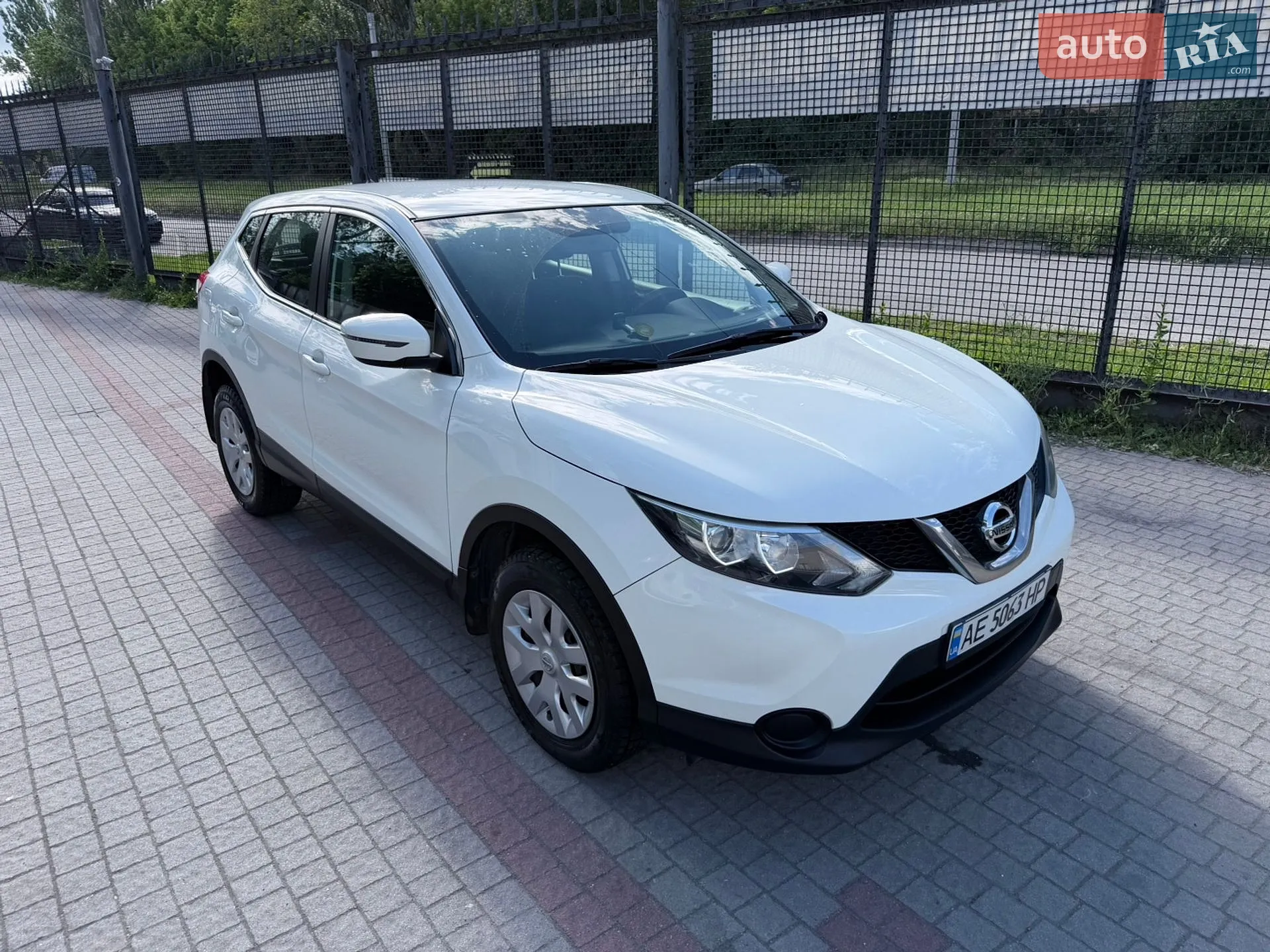 Nissan Qashqai, 2016
