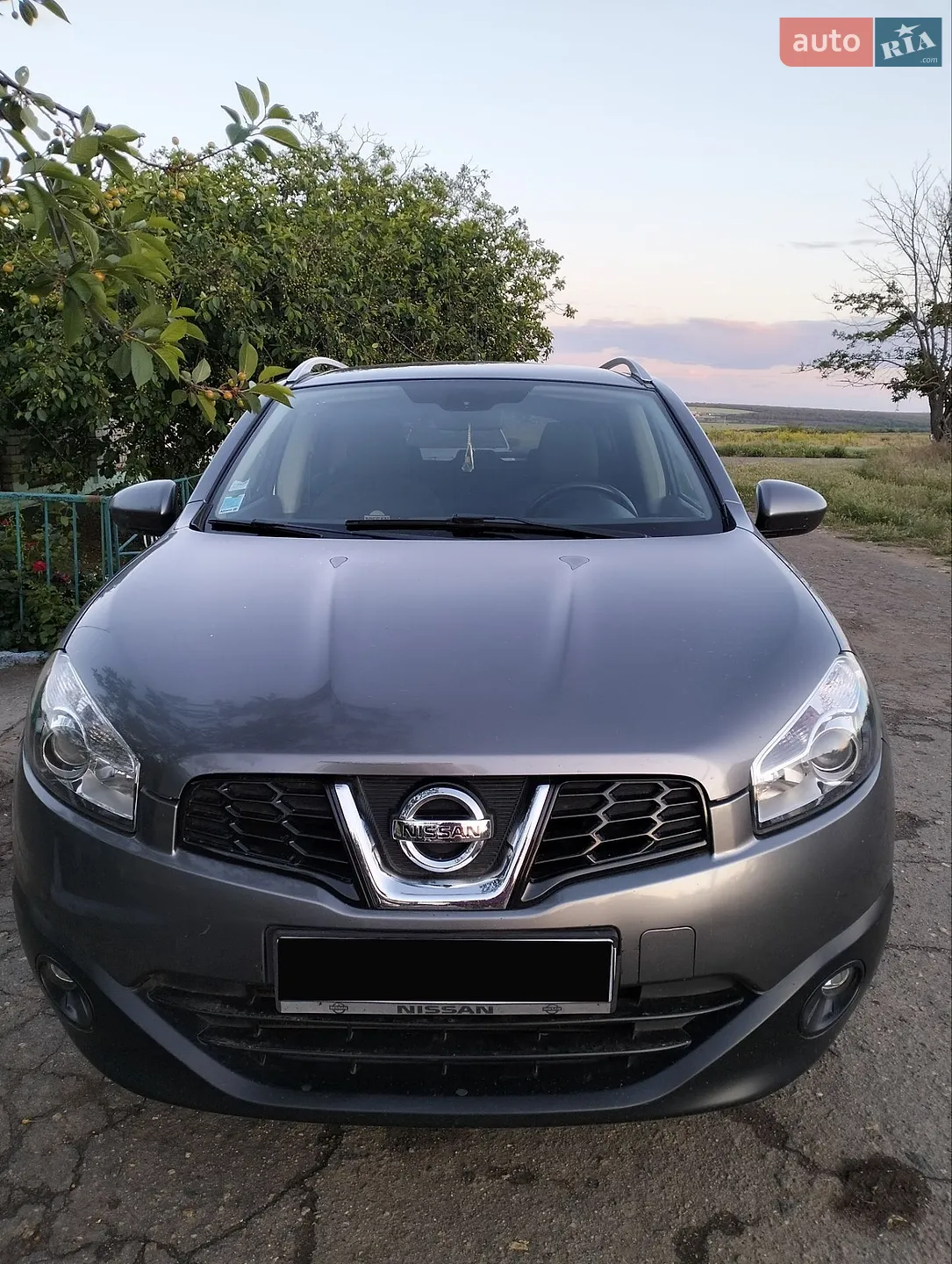 Nissan Qashqai, 2010