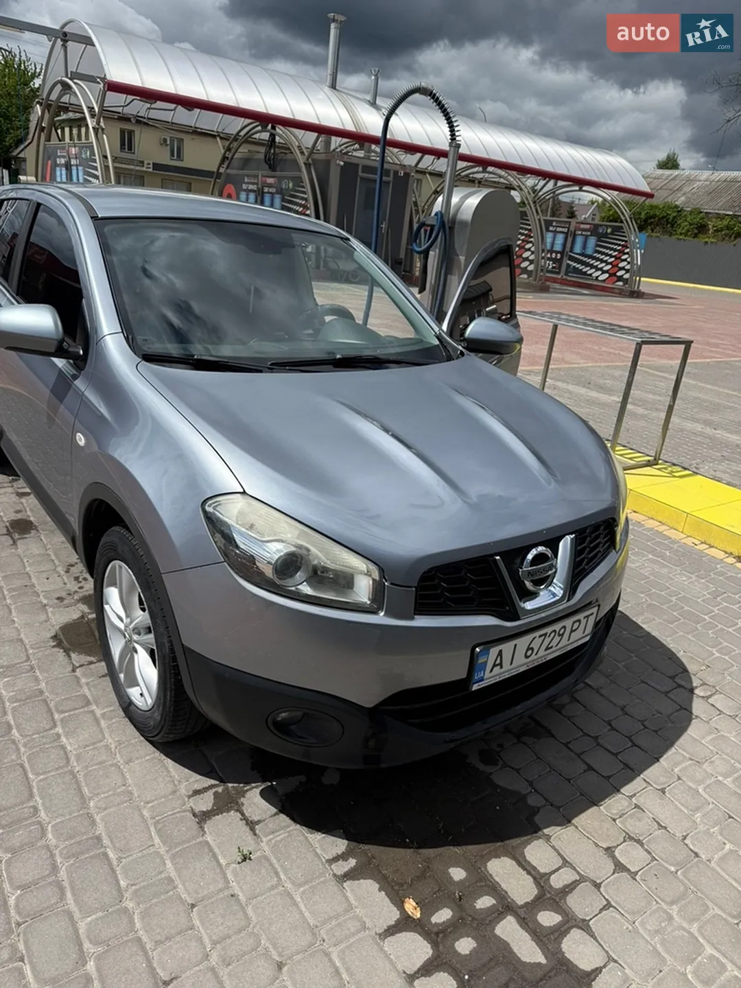 Nissan Qashqai, 2010