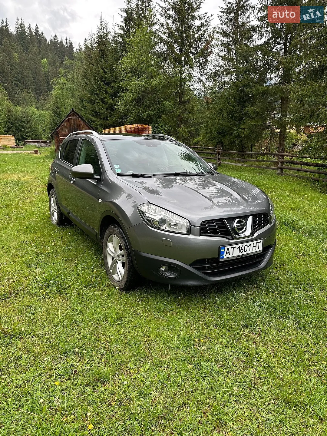 Nissan Qashqai, 2012