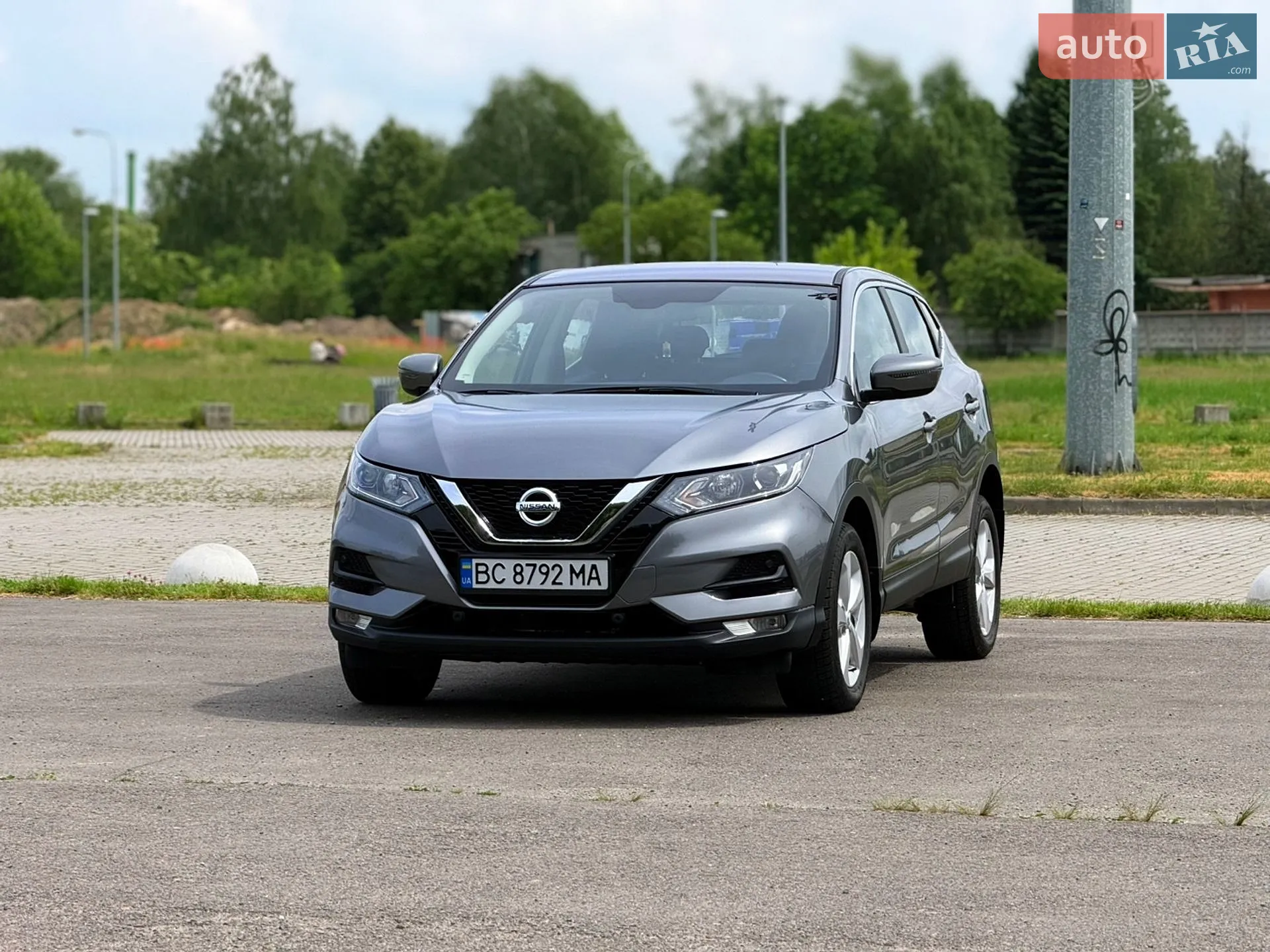 Nissan Qashqai, 2020