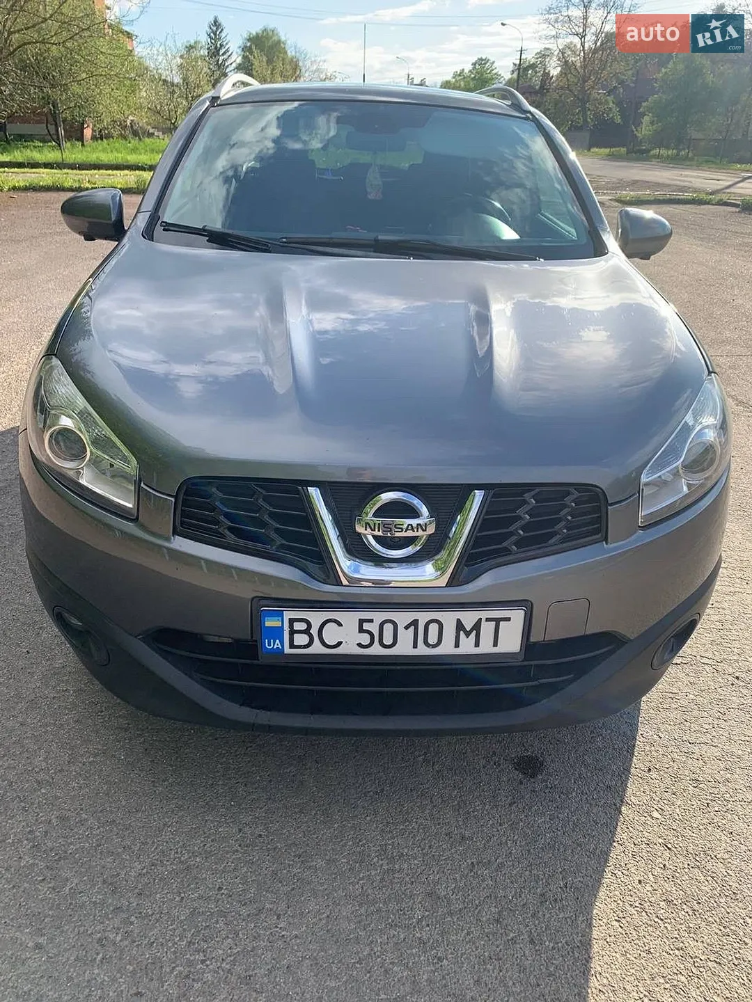 Nissan Qashqai, 2012