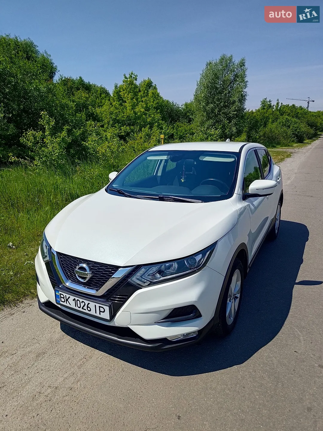 Nissan Qashqai, 2019