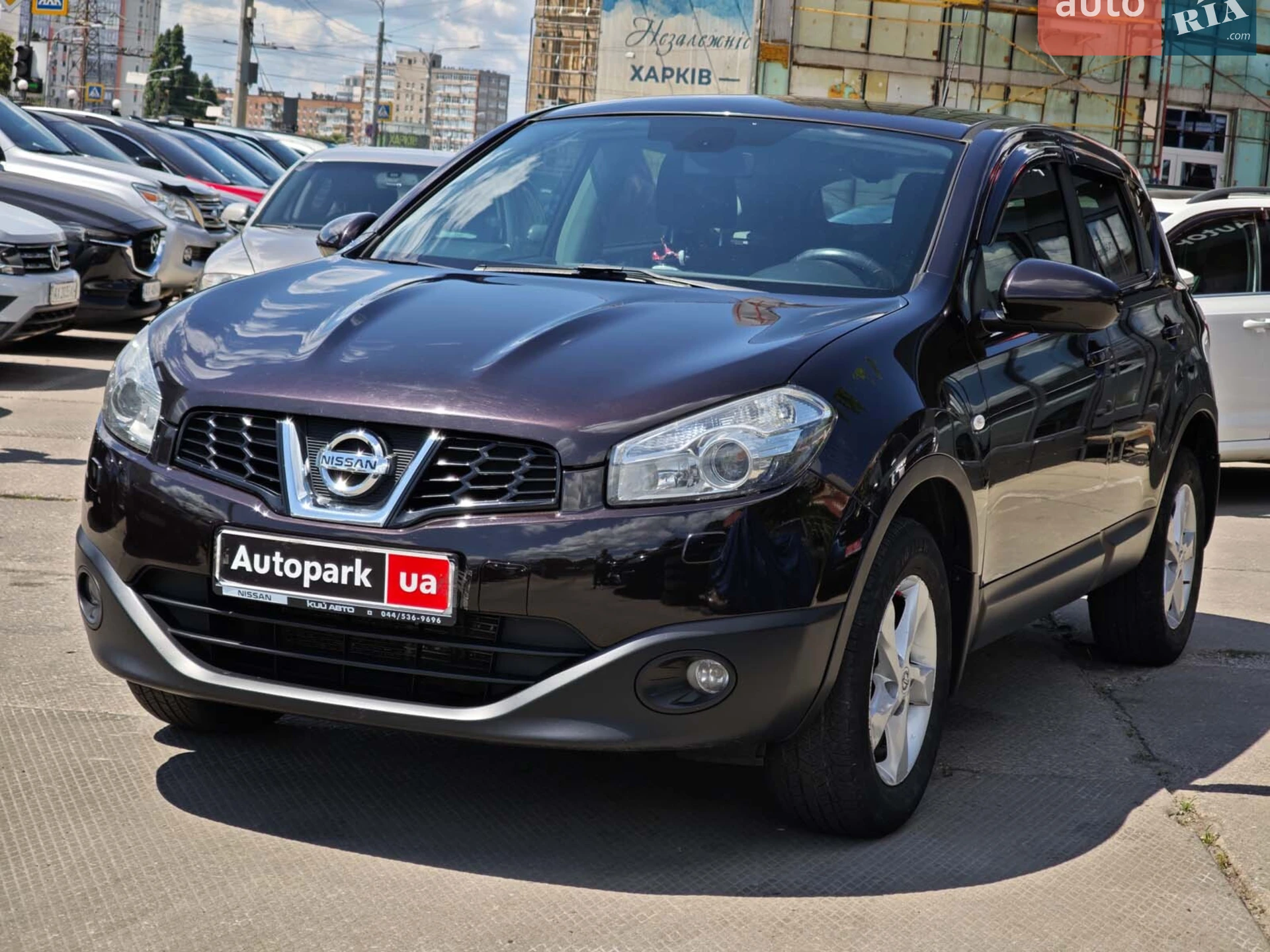 Nissan Qashqai, 2011