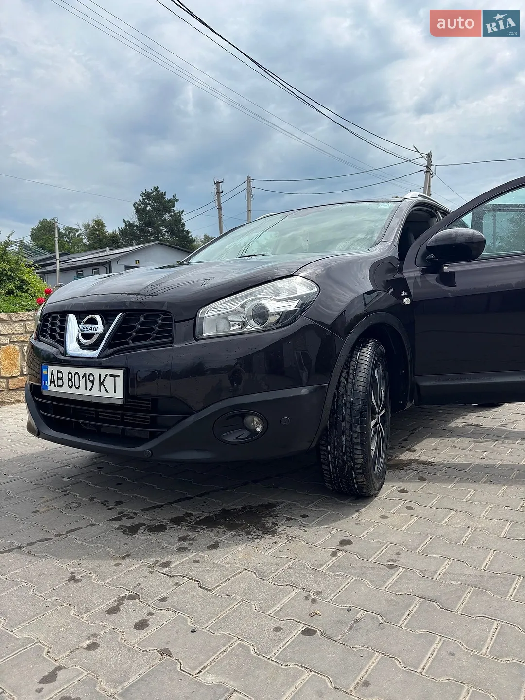 Nissan Qashqai, 2010