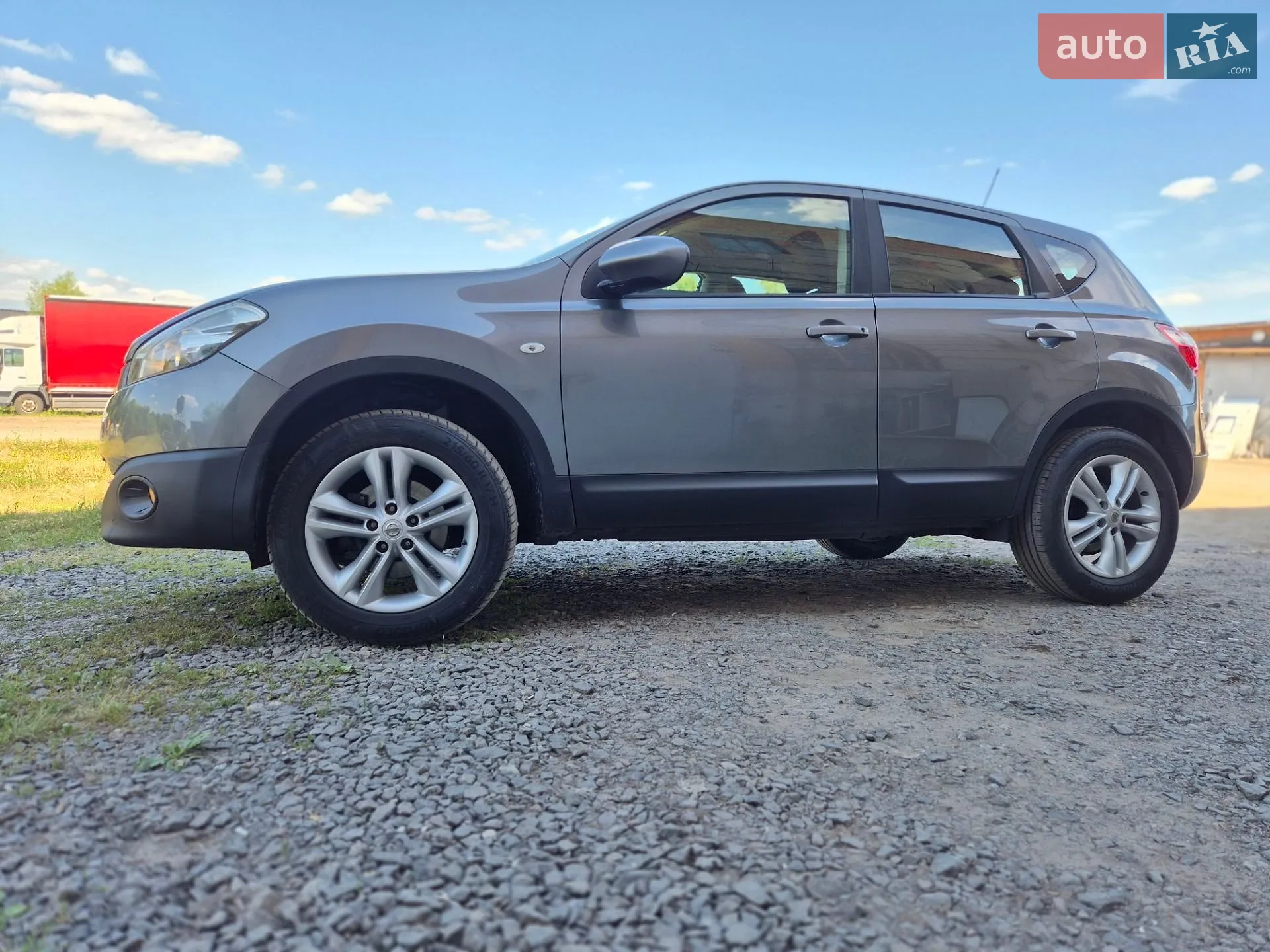 Nissan Qashqai, 2011