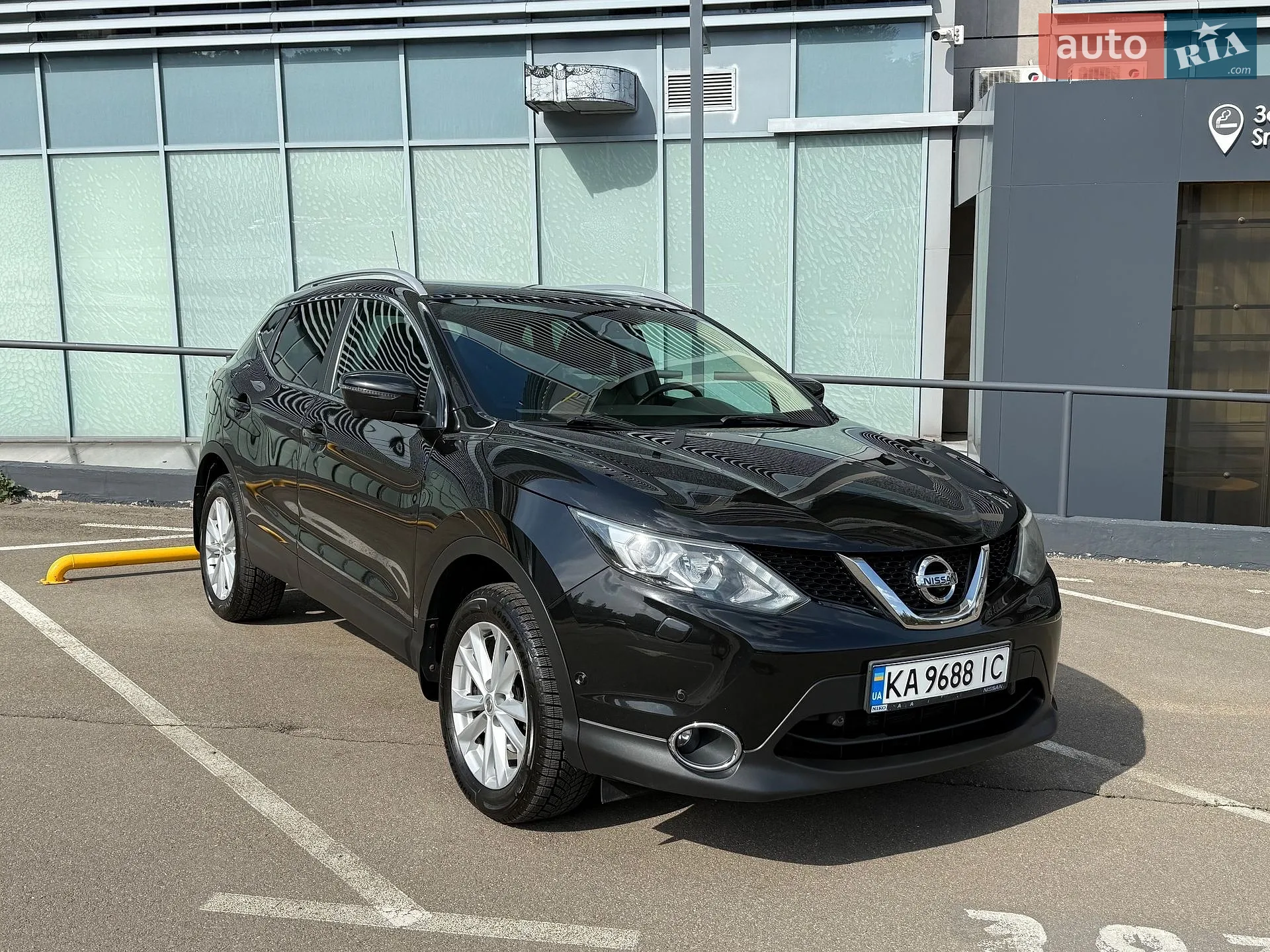 Nissan Qashqai, 2017