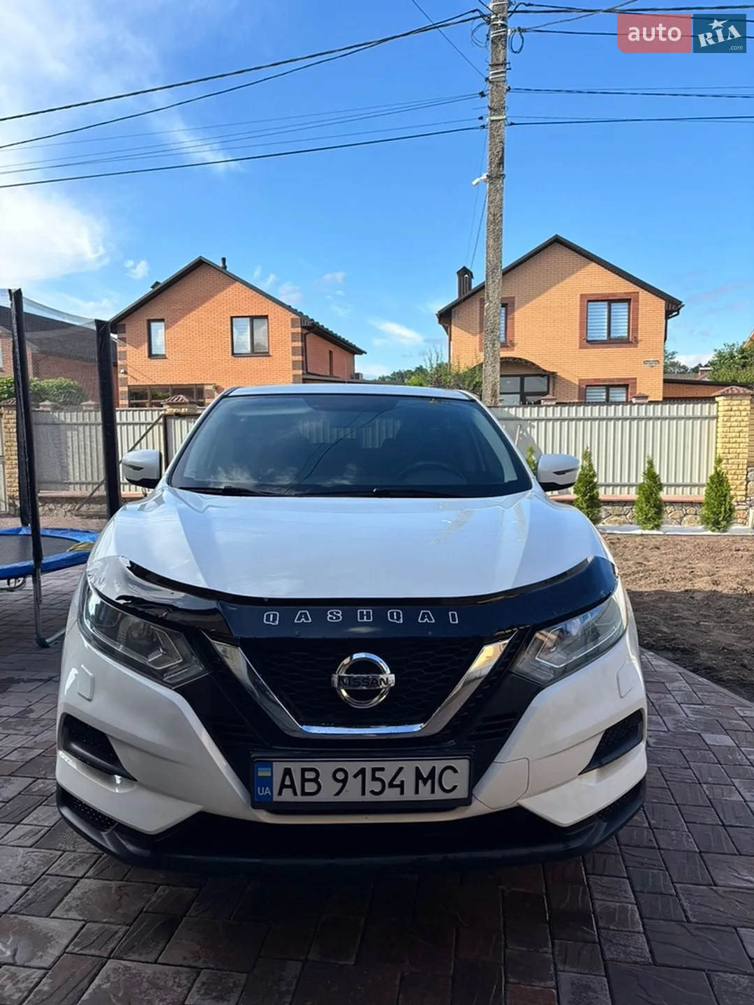 Nissan Qashqai, 2019